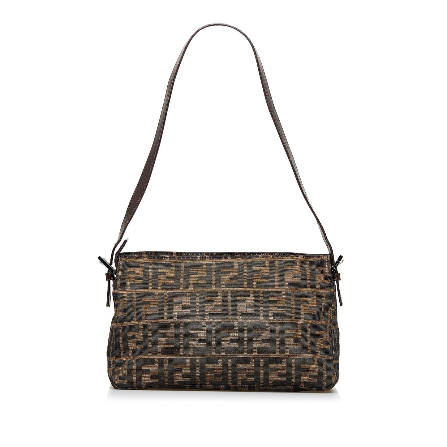 Luxury FendiZucca Shoulder Bag (SHG-aDkvRu)