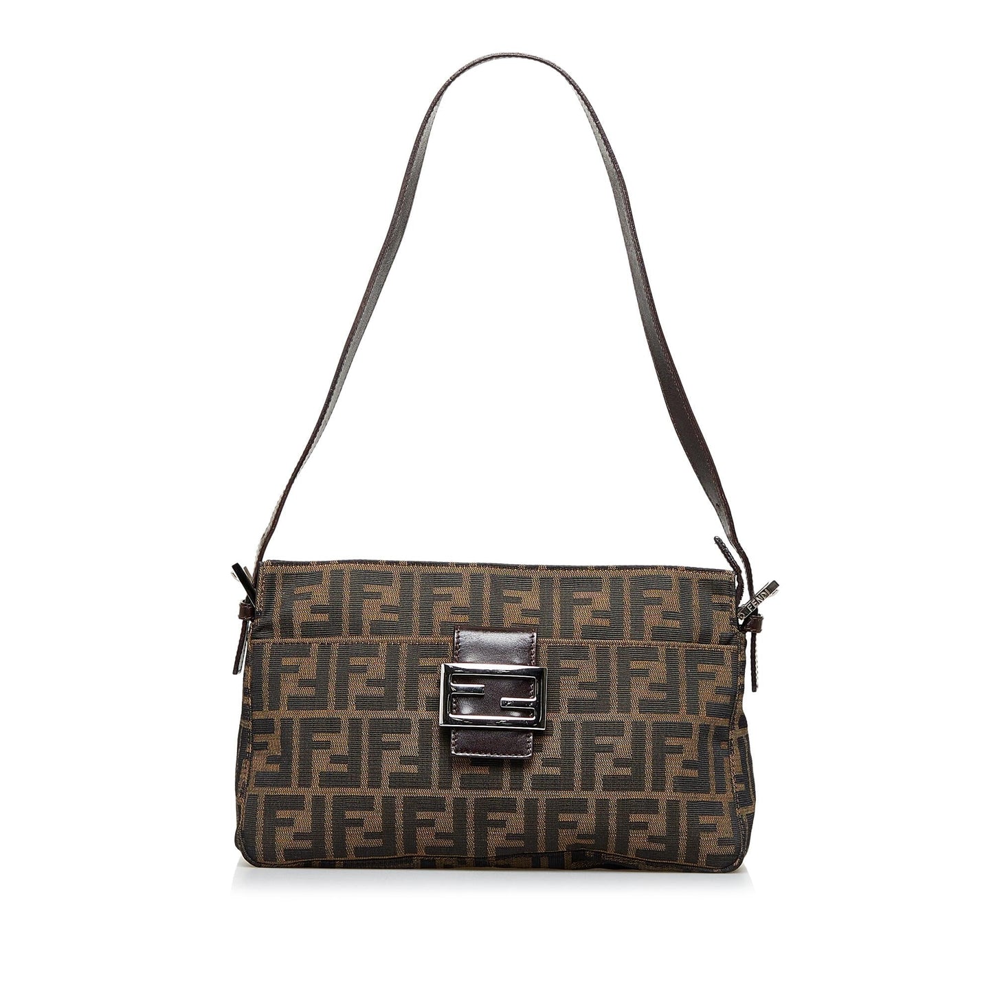 Luxury FendiZucca Shoulder Bag (SHG-aDkvRu)