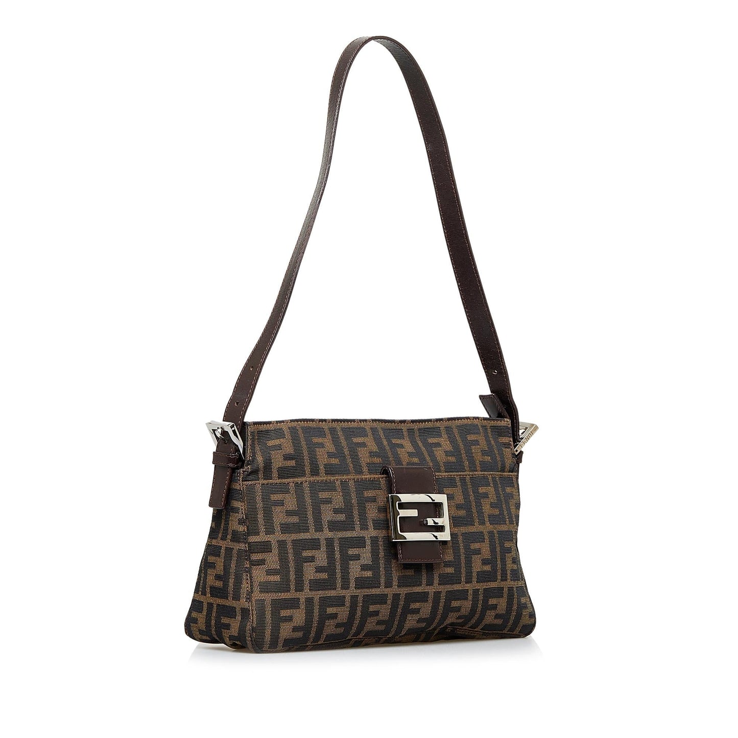 Luxury FendiZucca Shoulder Bag (SHG-aDkvRu)