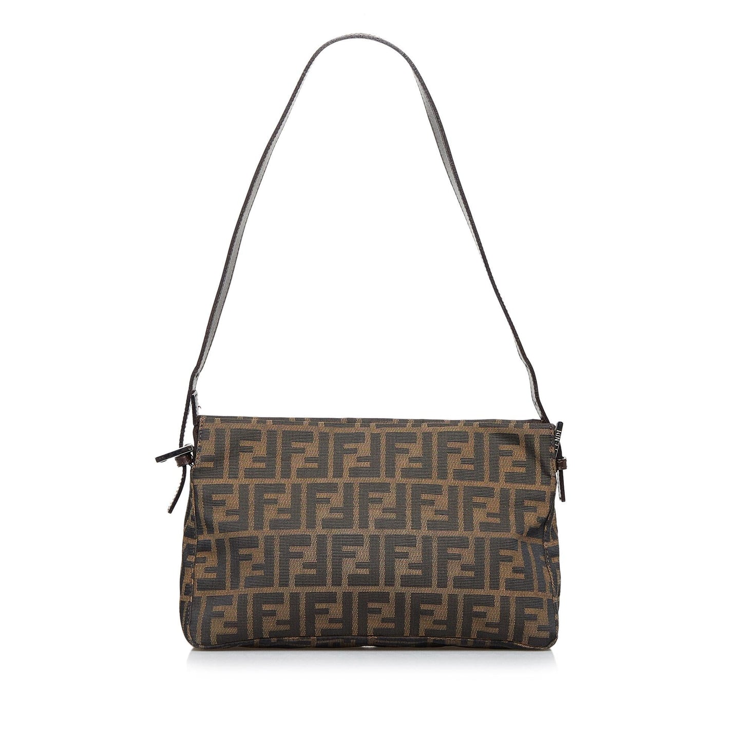 Luxury FendiZucca Shoulder Bag (SHG-lnF8Fy)