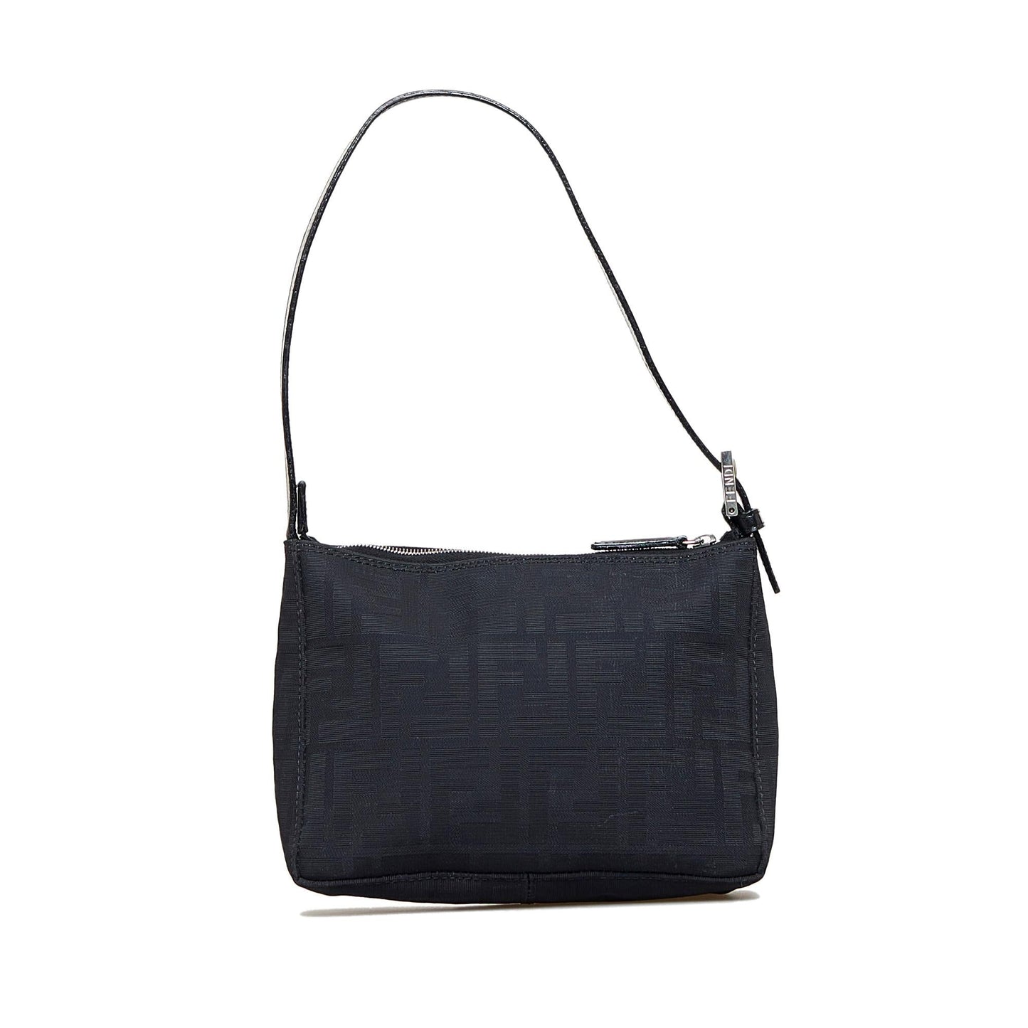 Luxury FendiZucca Shoulder Bag (SHG-un5i0c)