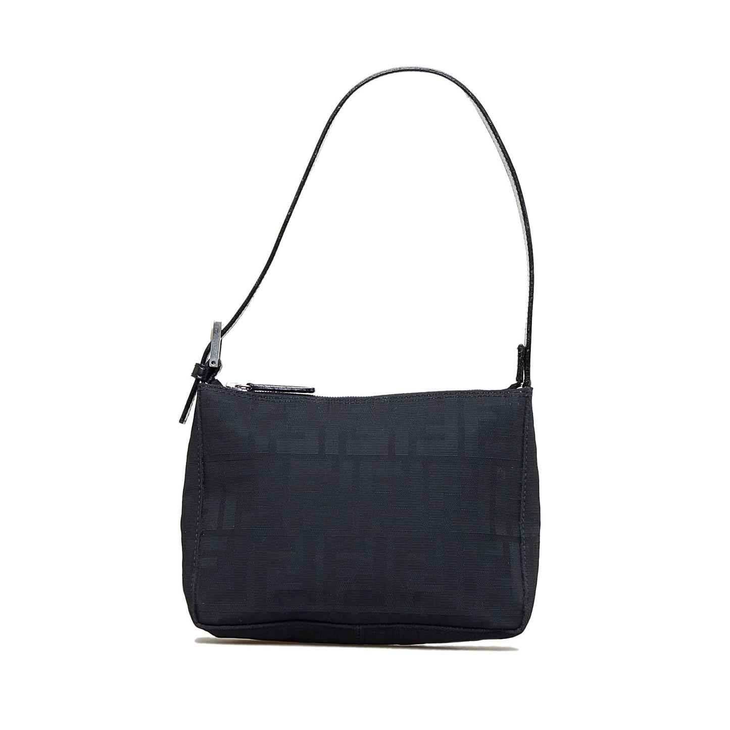 Luxury FendiZucca Shoulder Bag (SHG-un5i0c)
