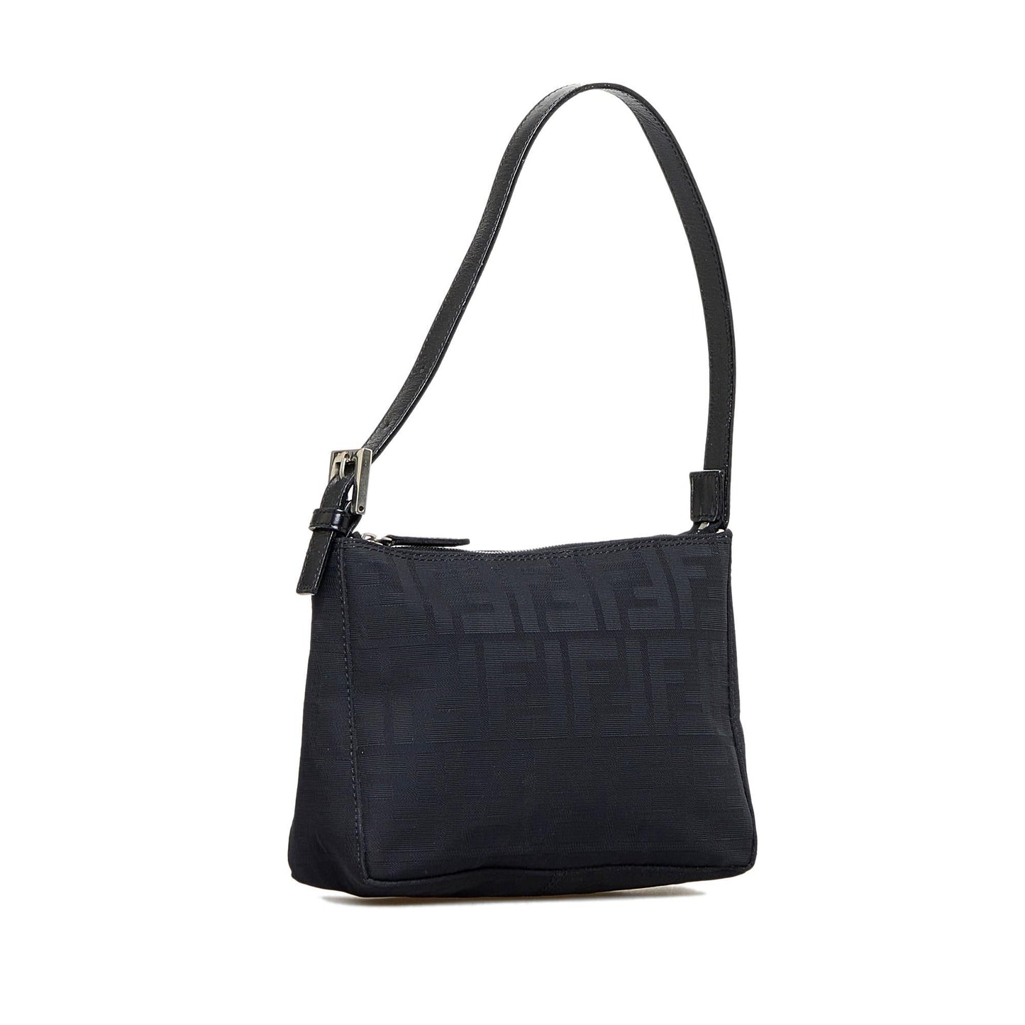 Luxury FendiZucca Shoulder Bag (SHG-un5i0c)