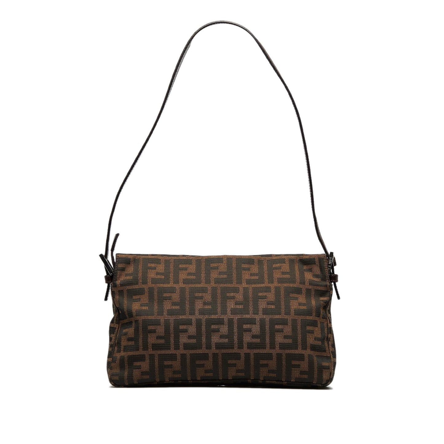 Luxury FendiZucca Shoulder Bag (SHG-c9UTUL)