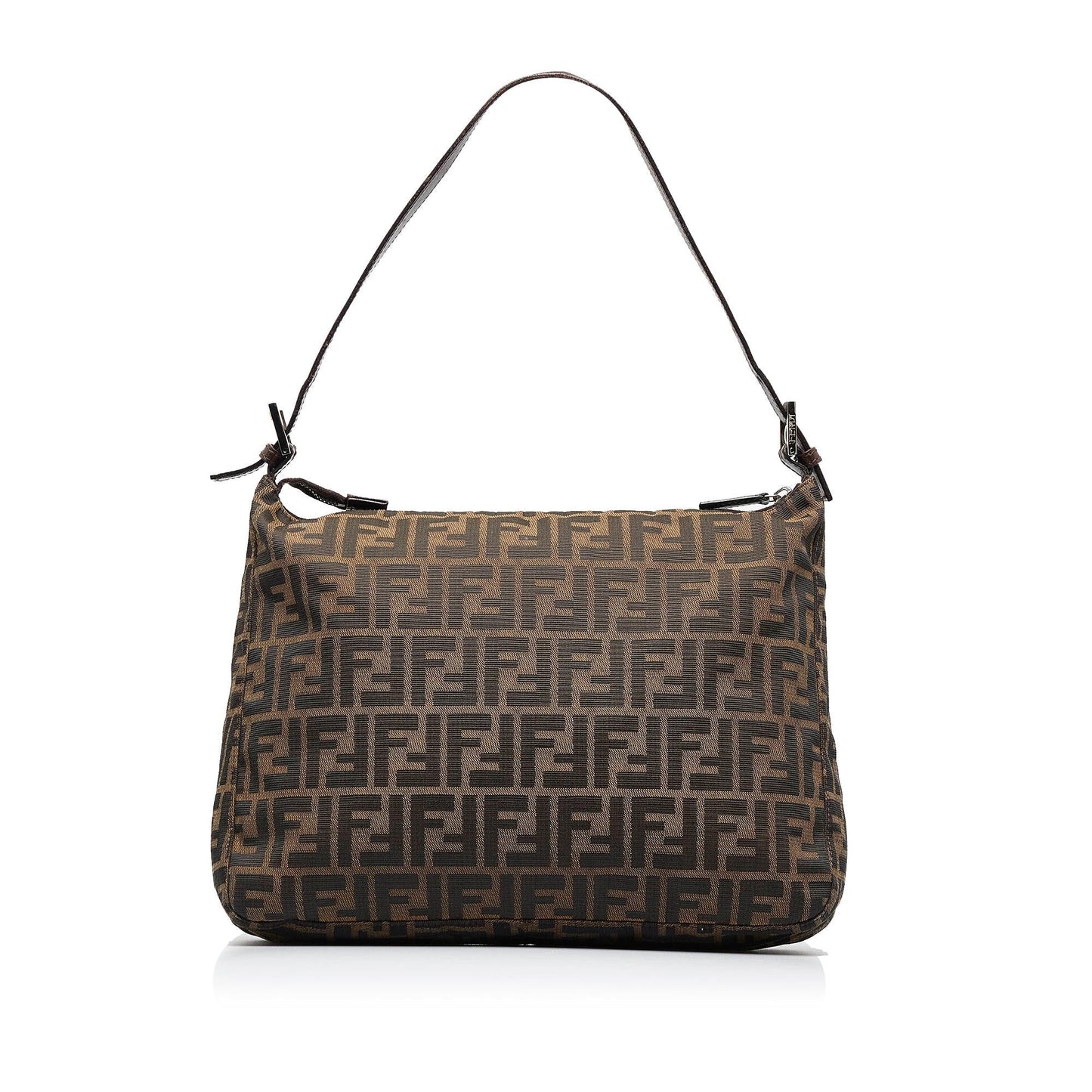 Luxury FendiZucca Shoulder Bag (SHG-GH1GQz)