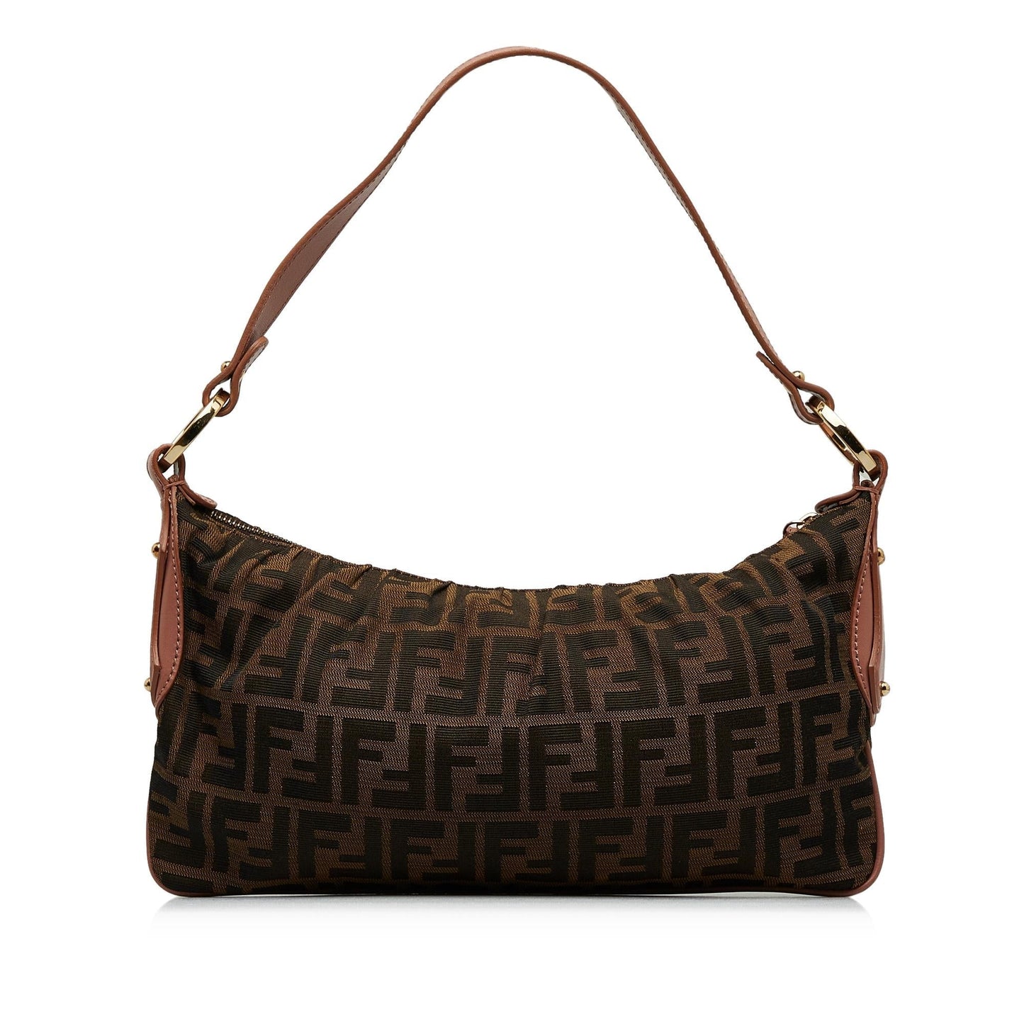 Luxury FendiZucca Shoulder Bag (SHG-gNgXRV)