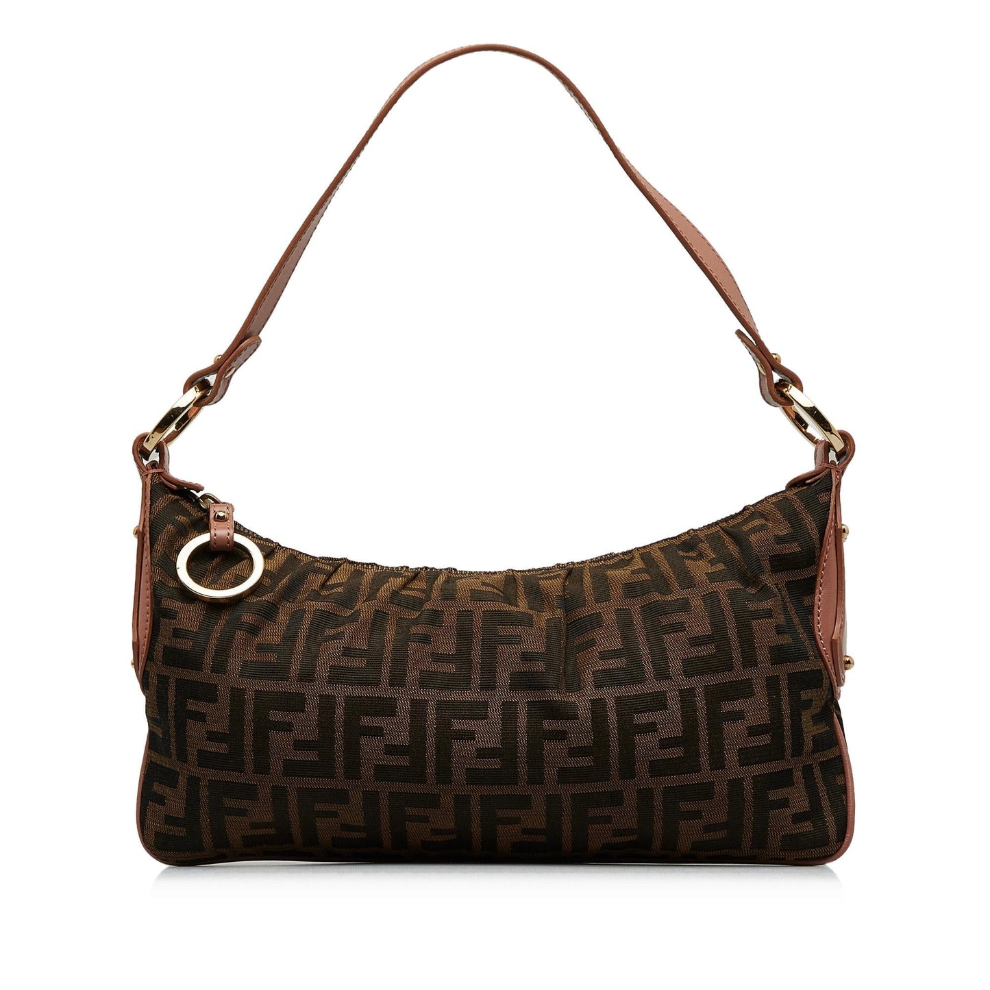 Luxury FendiZucca Shoulder Bag (SHG-gNgXRV)