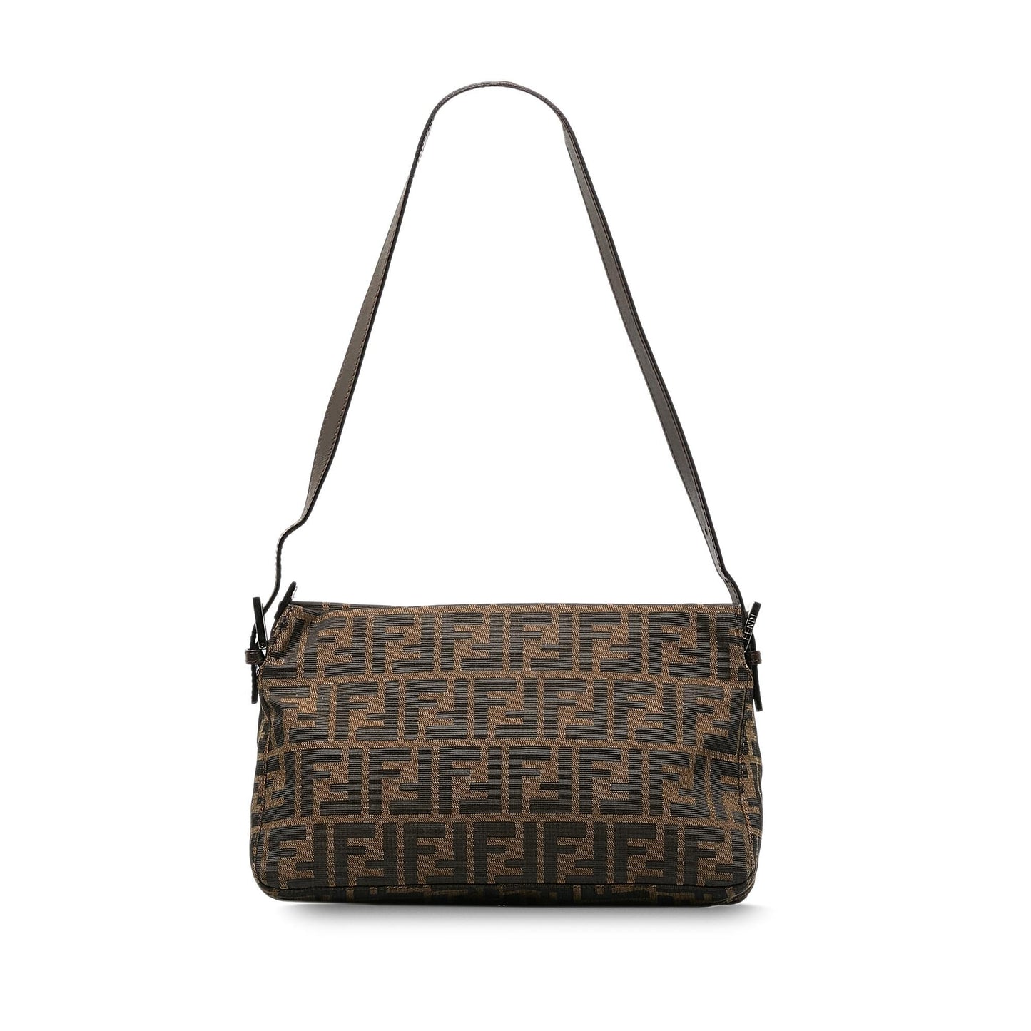 Luxury FendiZucca Shoulder Bag (SHG-bGfp4A)