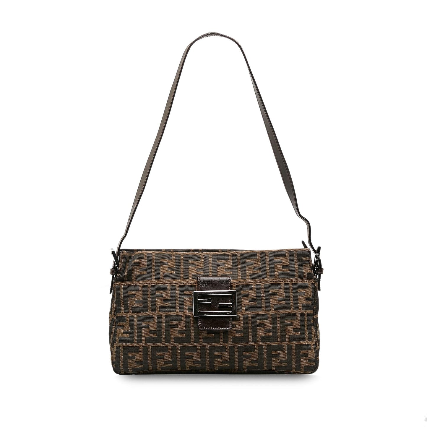 Luxury FendiZucca Shoulder Bag (SHG-bGfp4A)