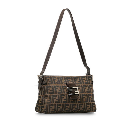 Luxury FendiZucca Shoulder Bag (SHG-bGfp4A)