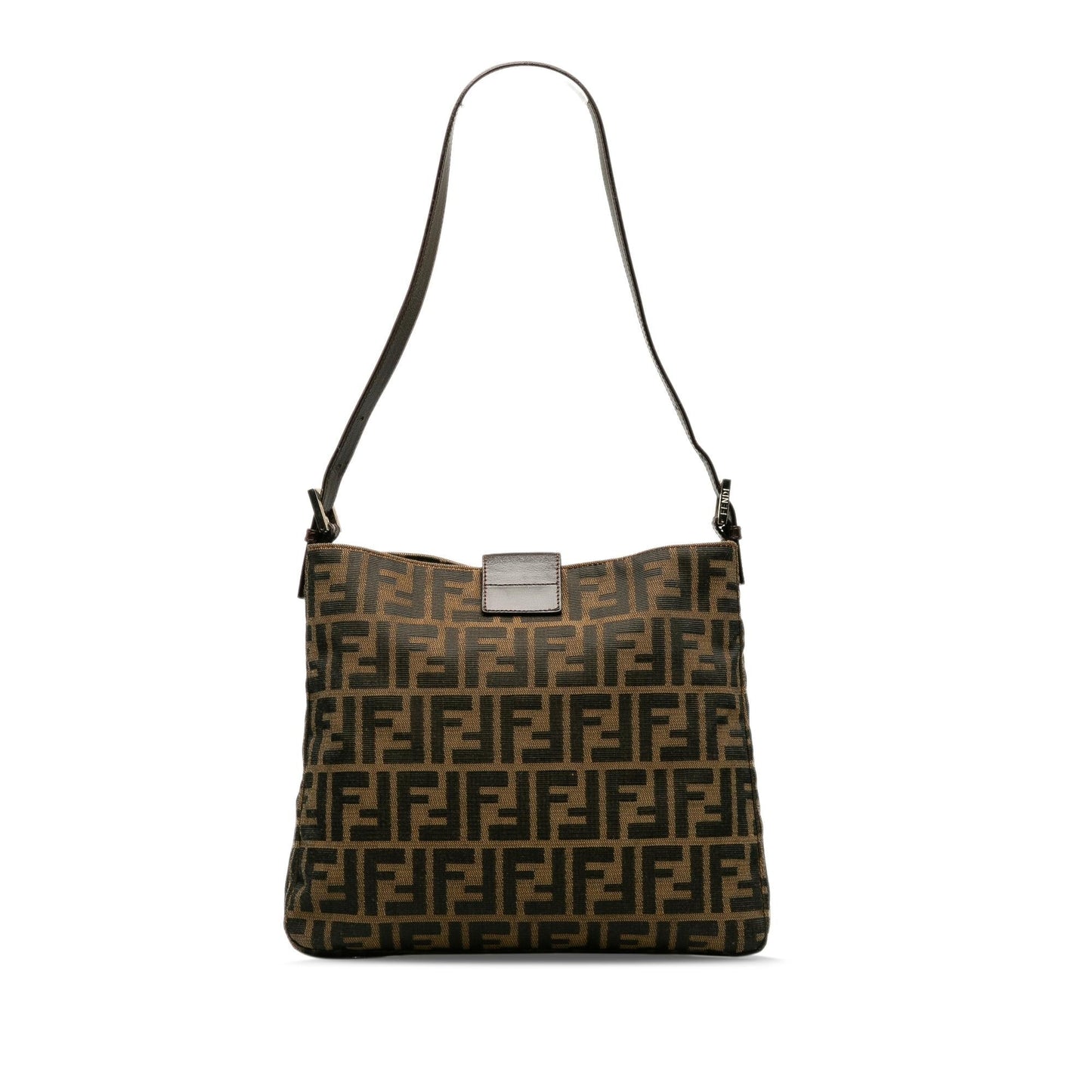 Luxury FendiZucca Shoulder Bag (SHG-Yj0de4)