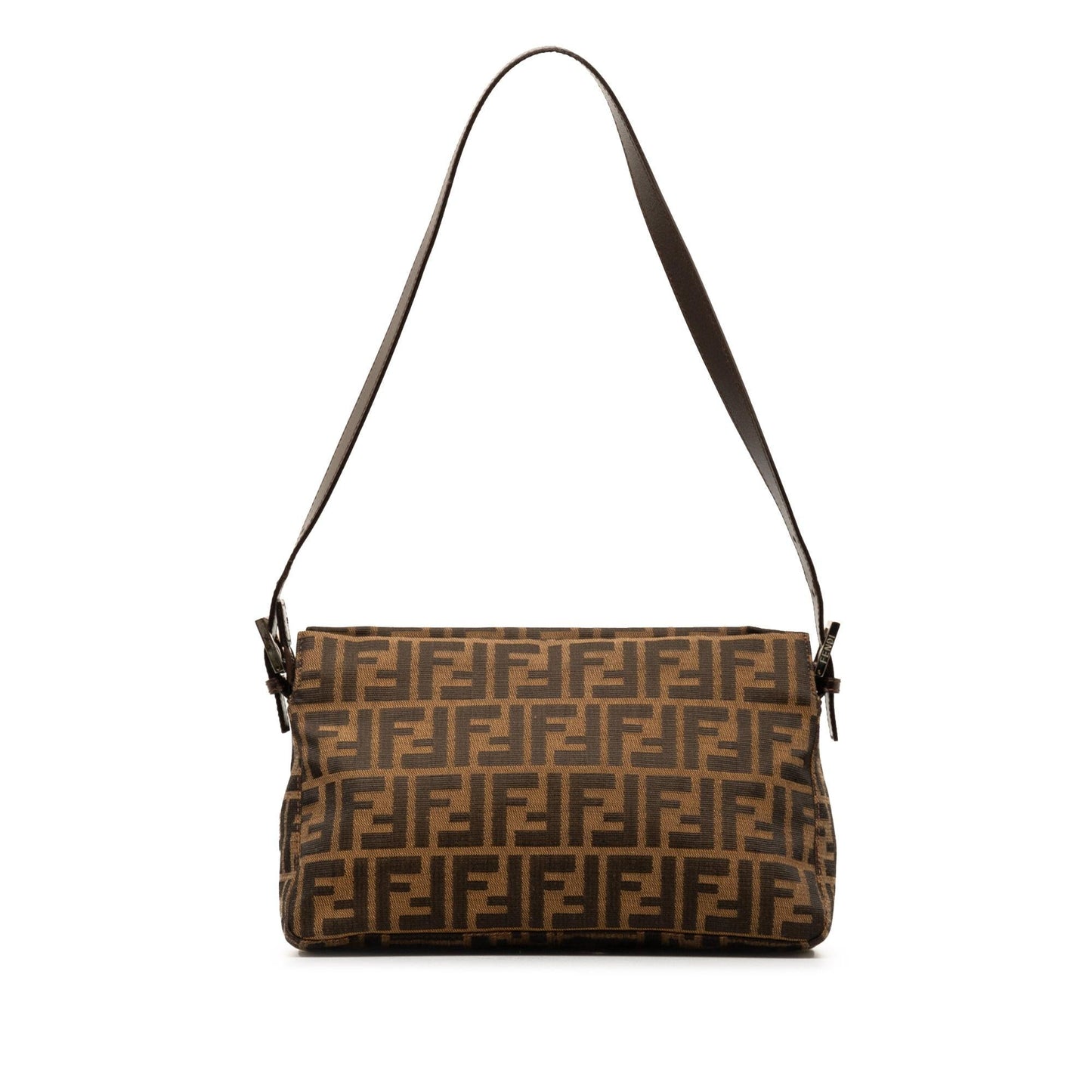 Luxury FendiZucca Shoulder Bag (SHG-FA64nL)