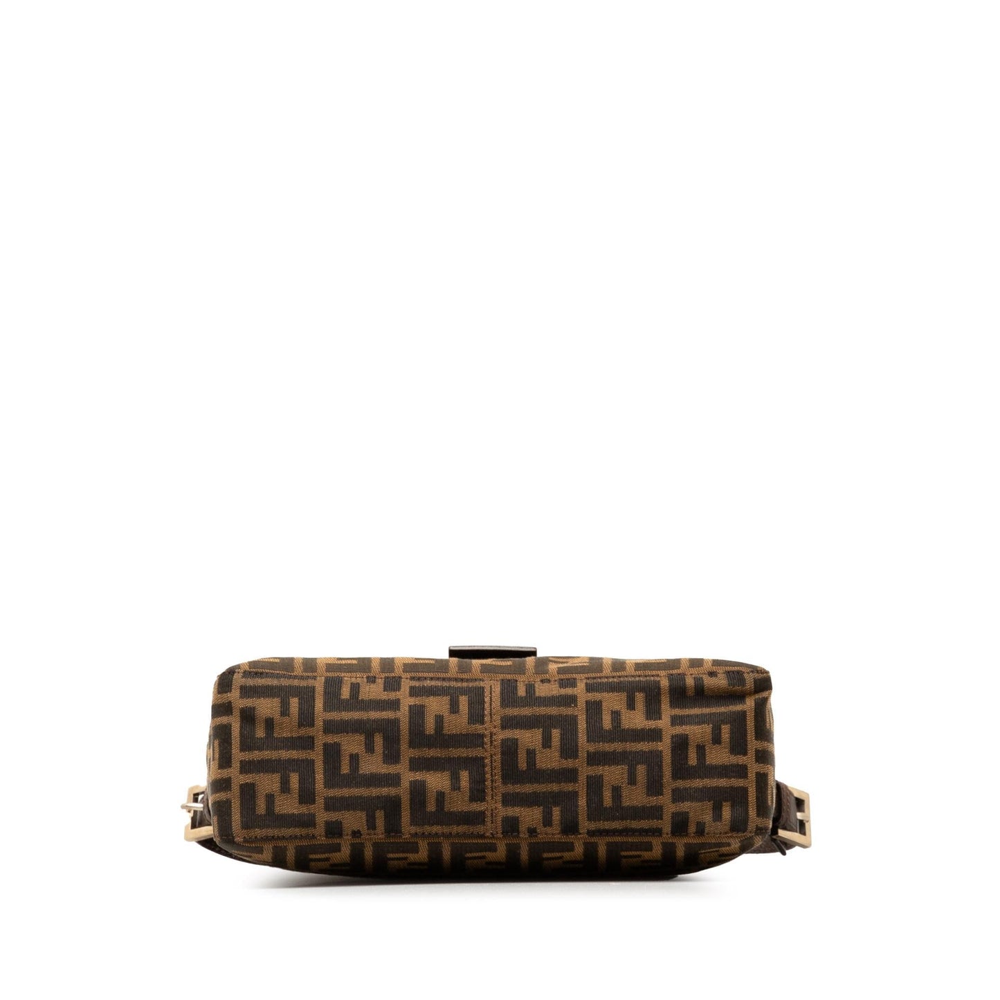 Luxury FendiZucca Shoulder Bag (SHG-FA64nL)
