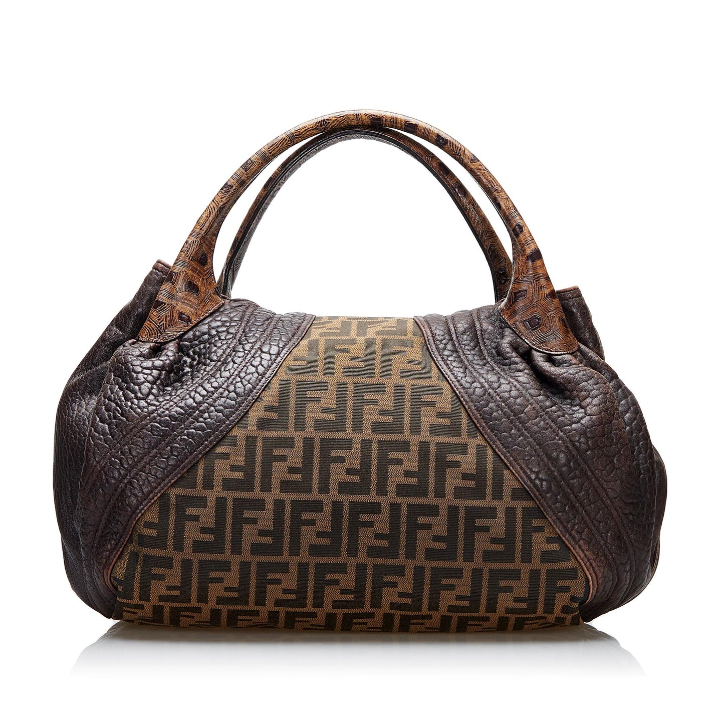 Luxury FendiZucca Spy (SHG-dNiePI)