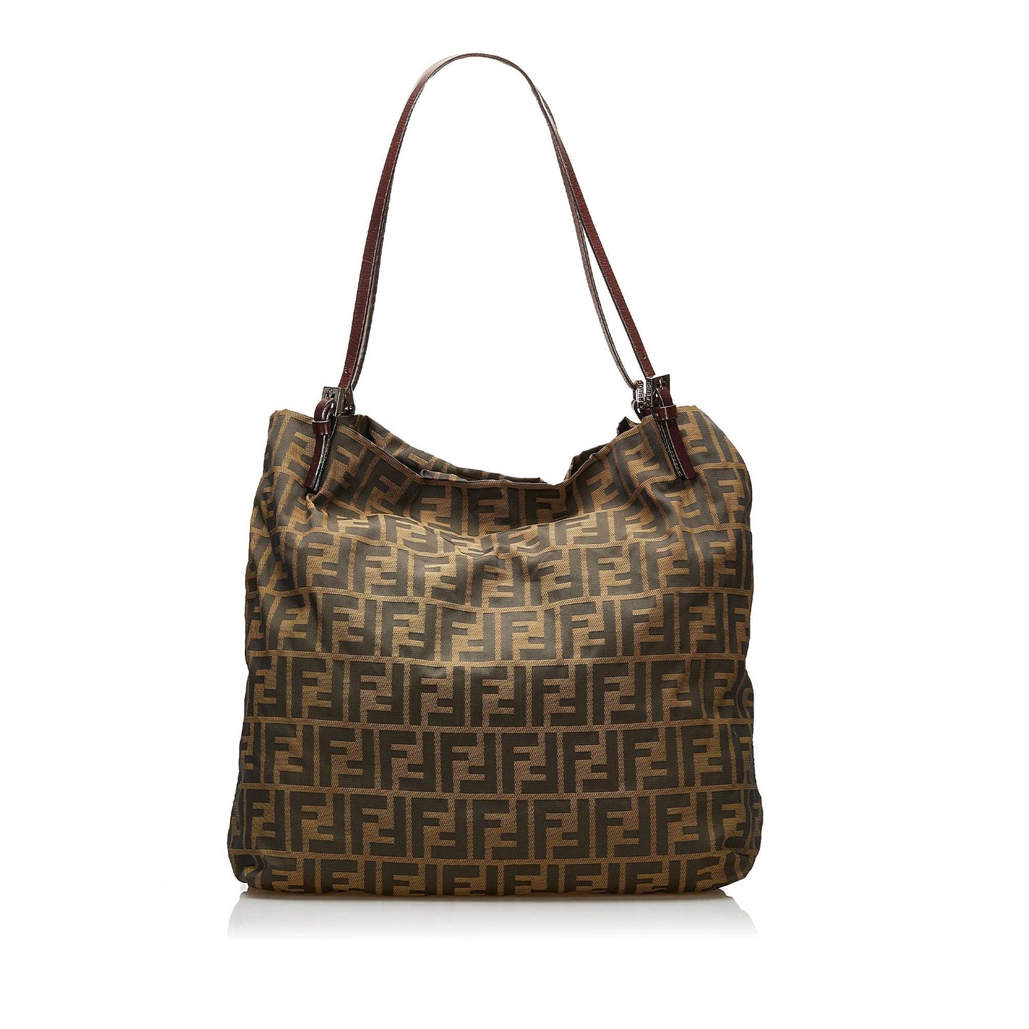 Luxury FendiZucca Tote Bag (SHG-35710)