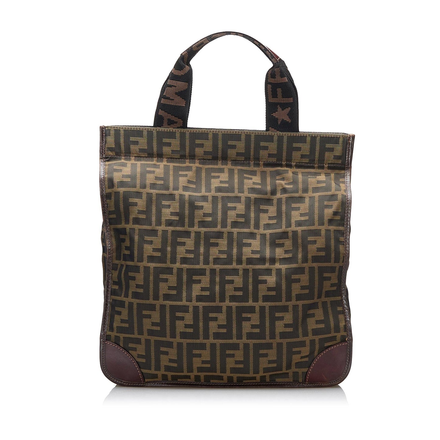 Luxury FendiZucca Tote Bag (SHG-EVPIF4)