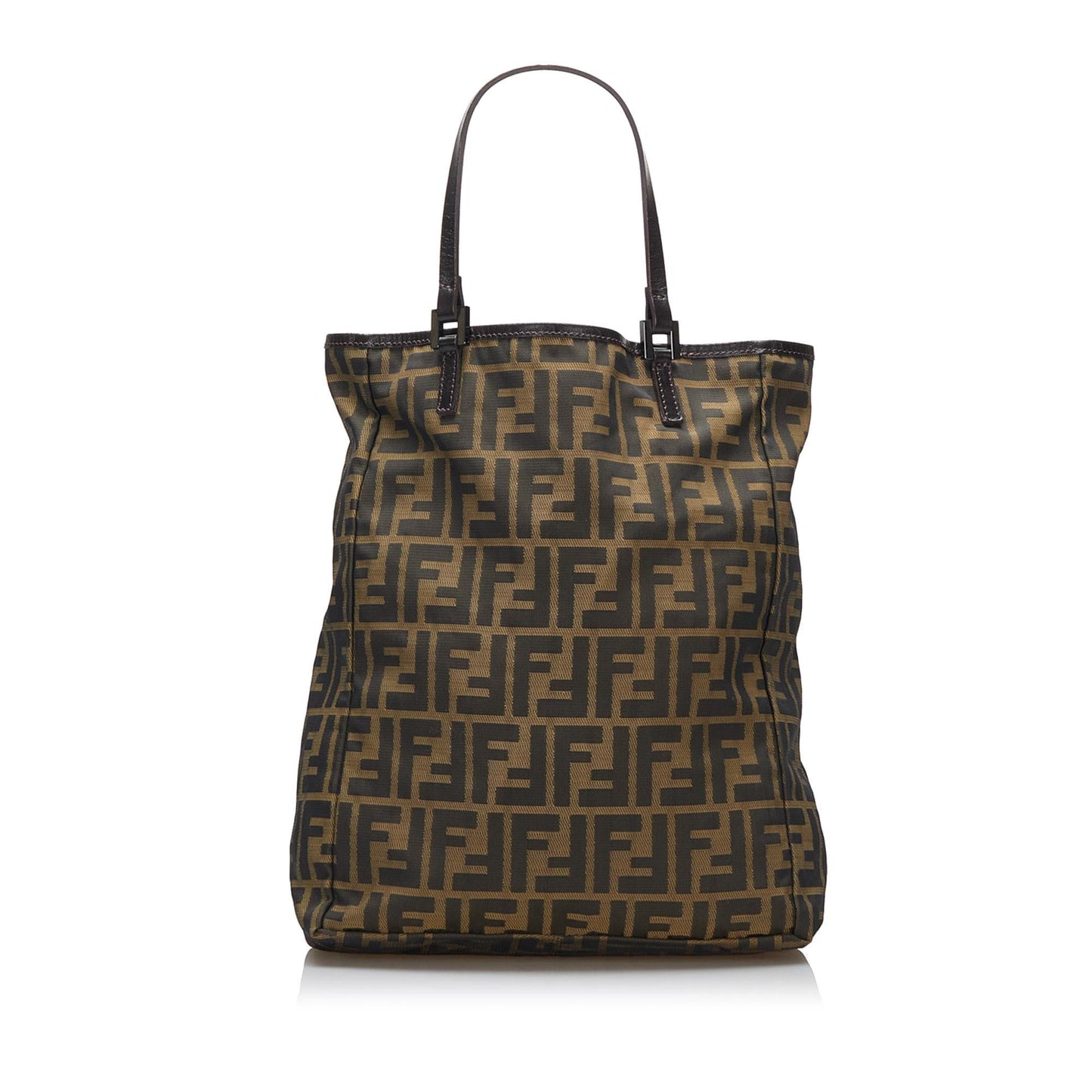 Luxury FendiZucca Tote Bag (SHG-ZEbNEc)
