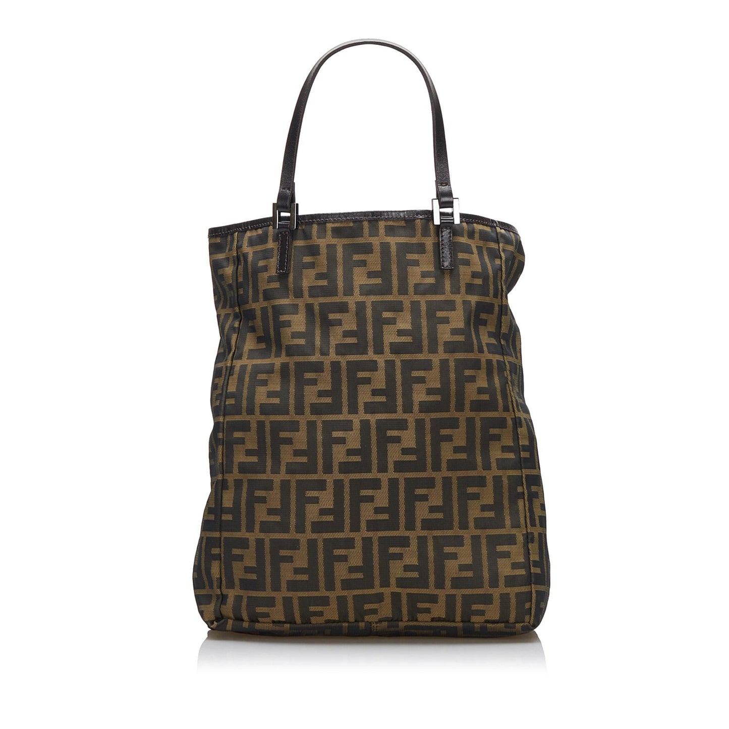 Luxury FendiZucca Tote Bag (SHG-ZEbNEc)