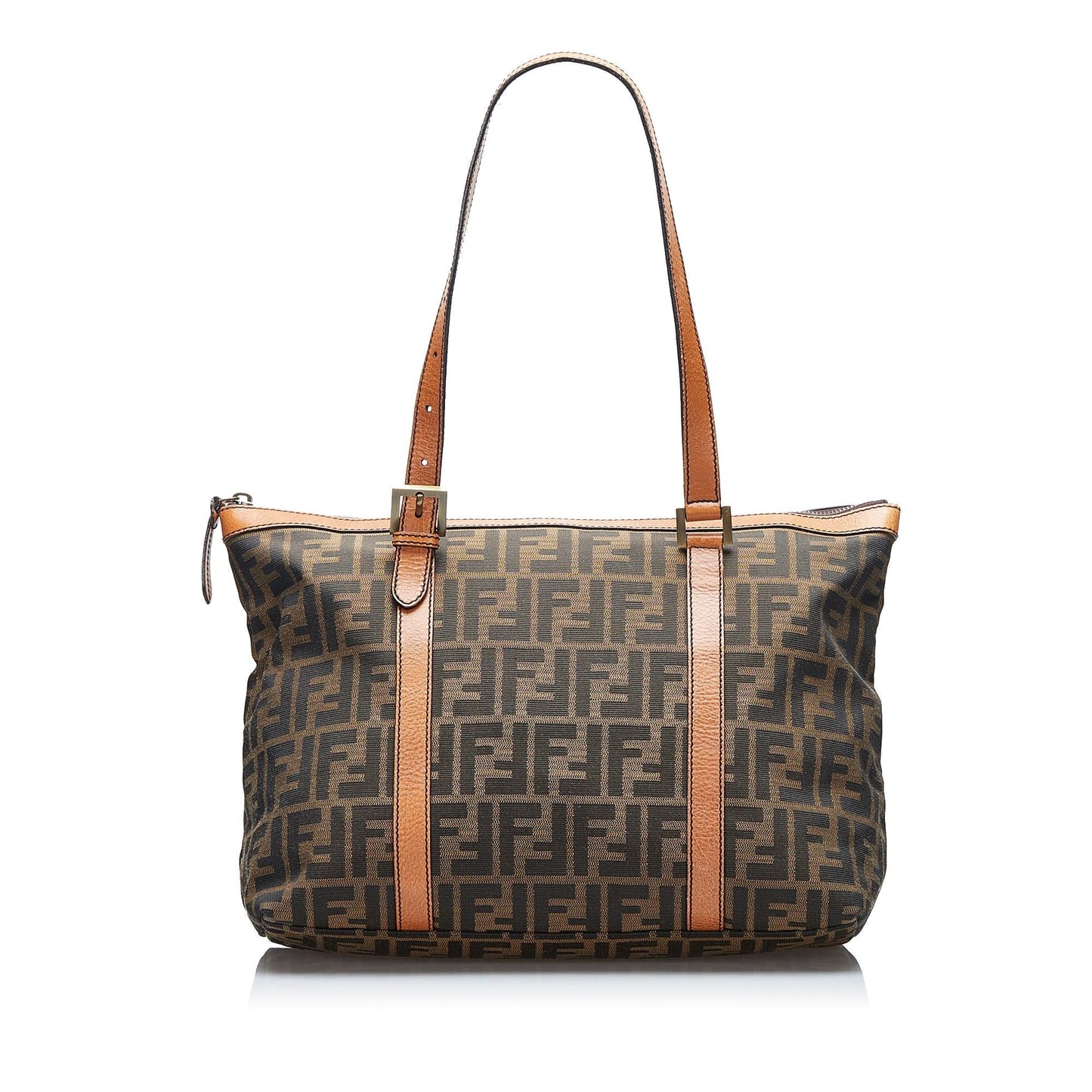 Luxury FendiZucca Tote Bag (SHG-EpE93I)