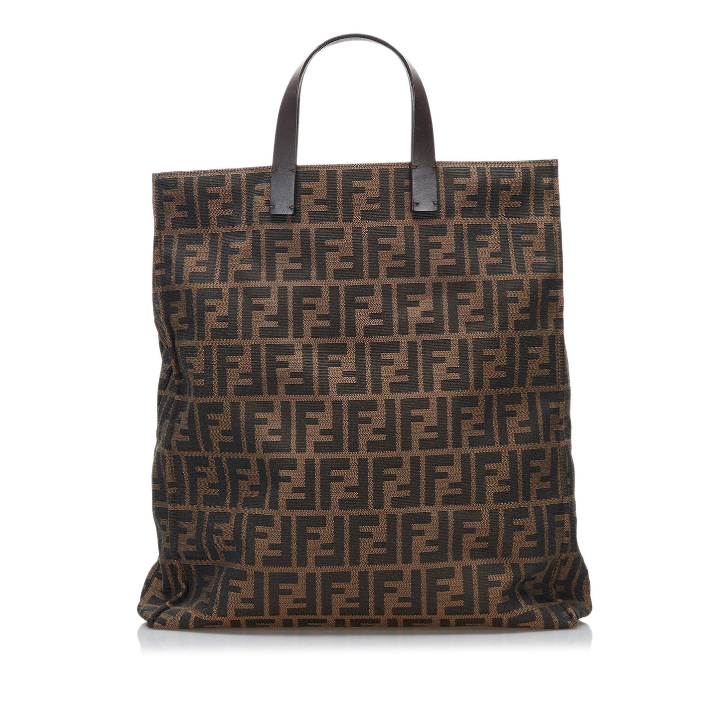 Luxury FendiZucca Tote (SHG-37489)
