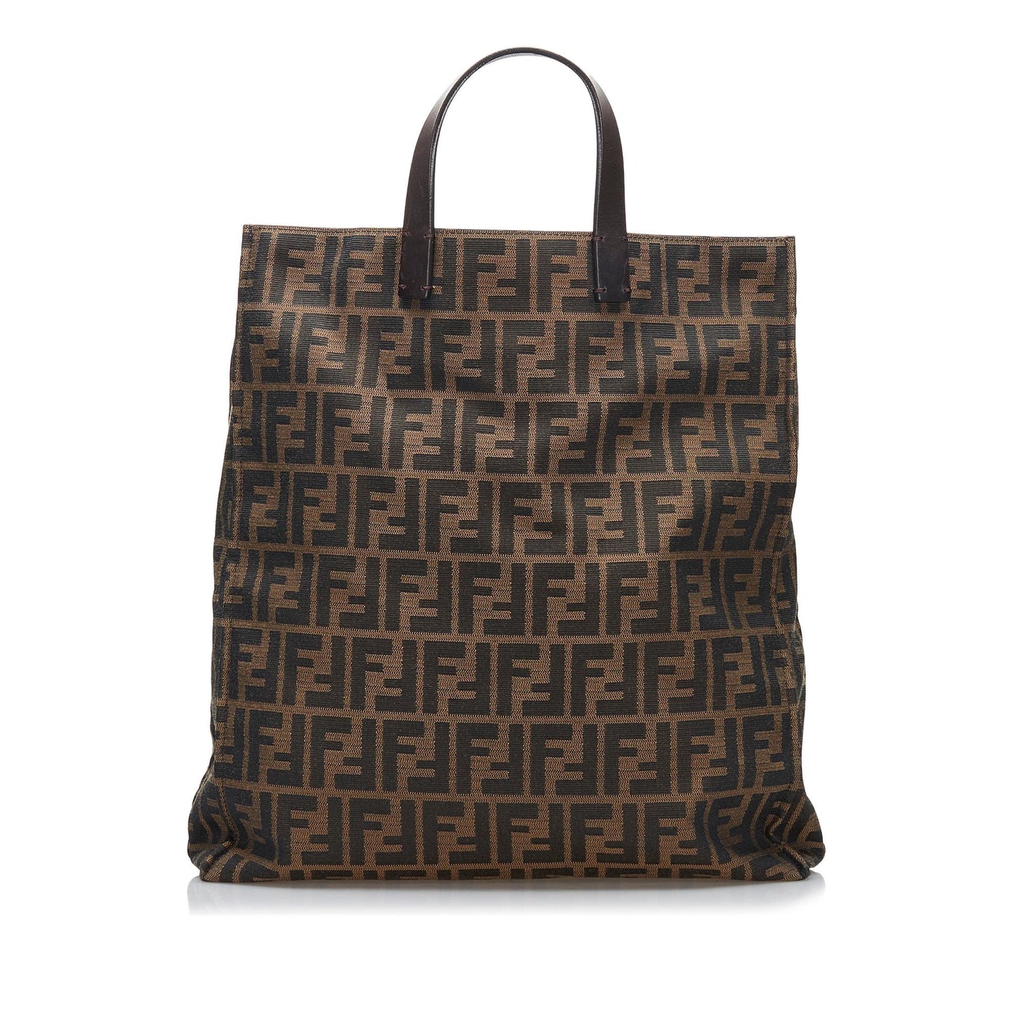 Luxury FendiZucca Tote (SHG-37489)