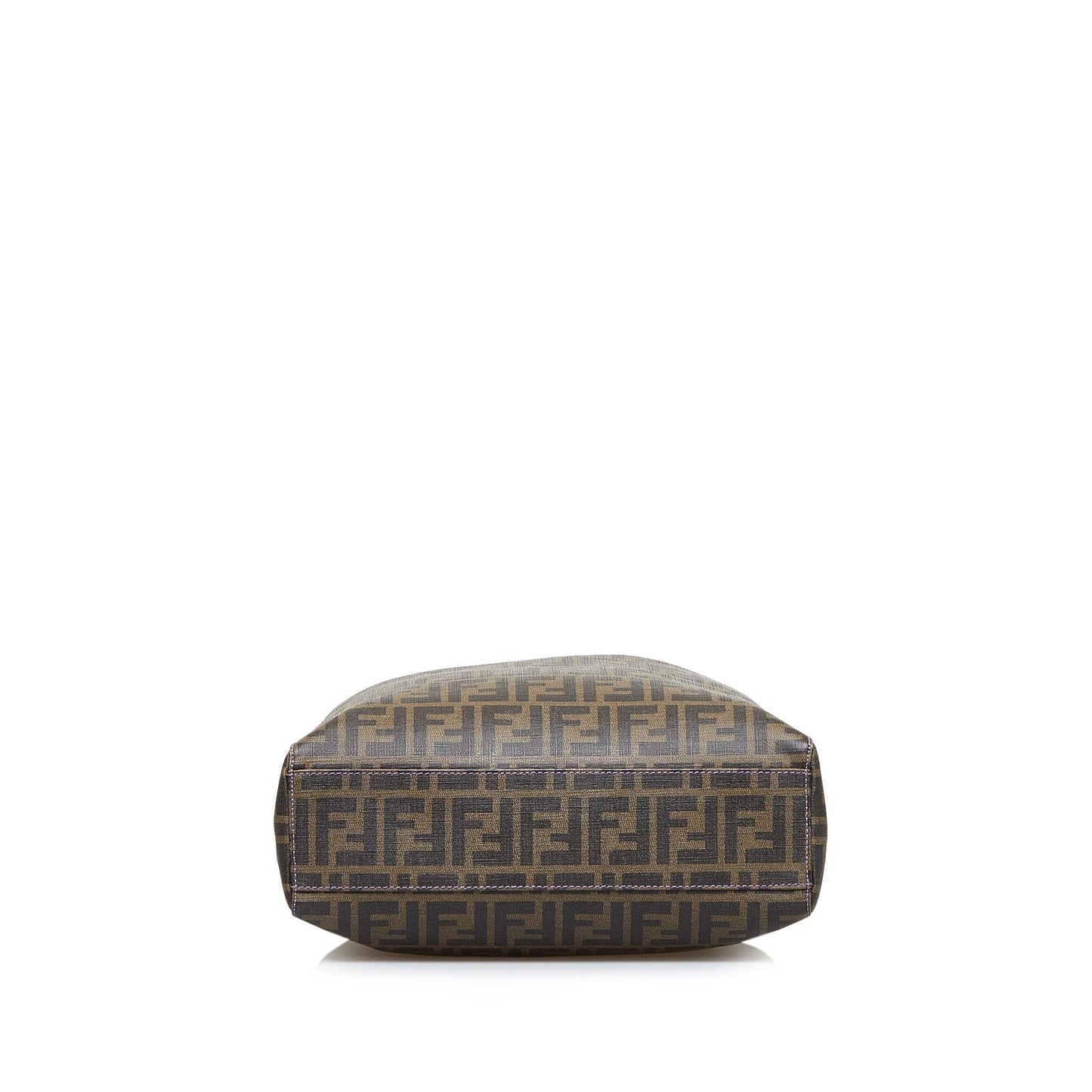 Luxury FendiZucca Tote (SHG-QGtuRD)