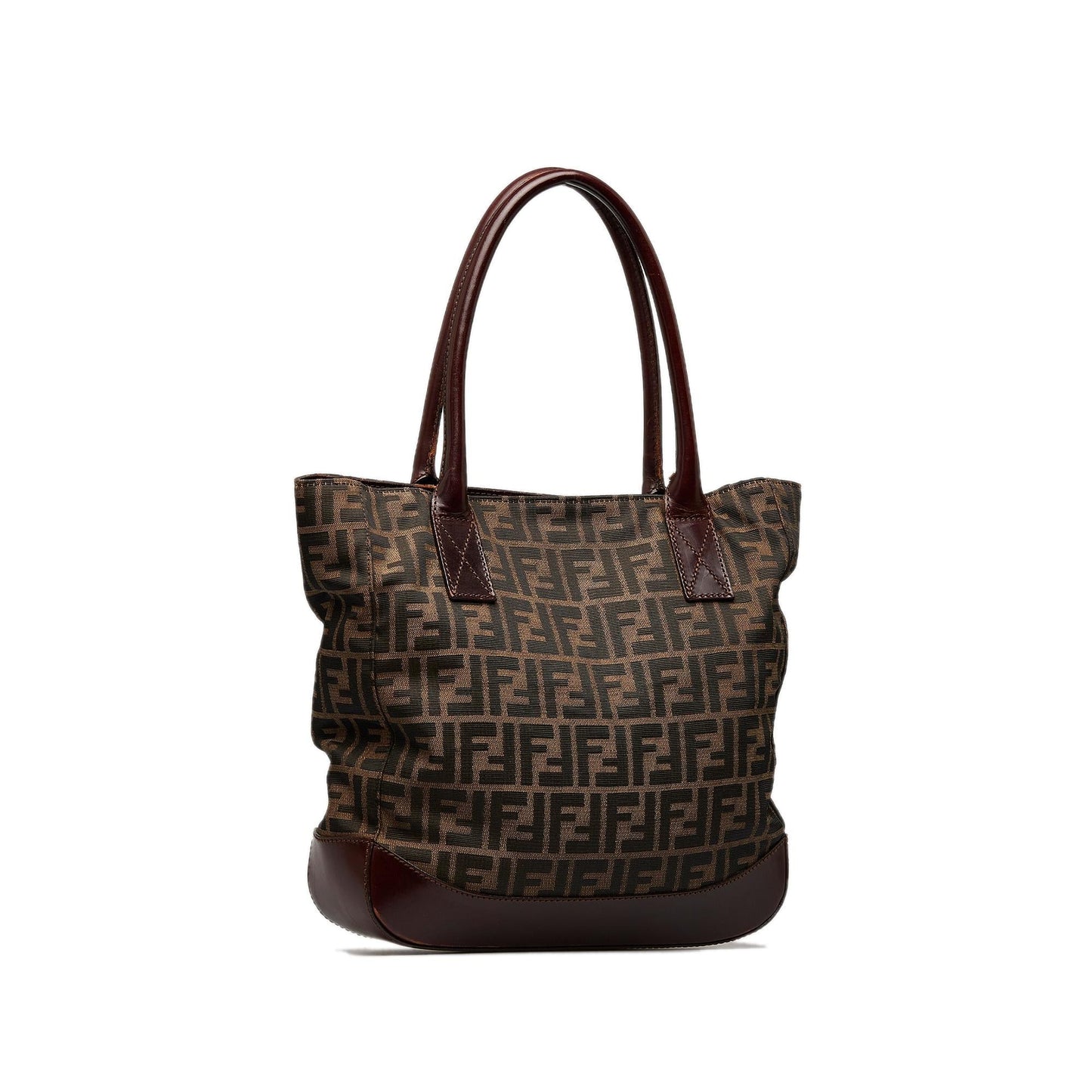 Luxury FendiZucca Tote (SHG-EXy5Rn)