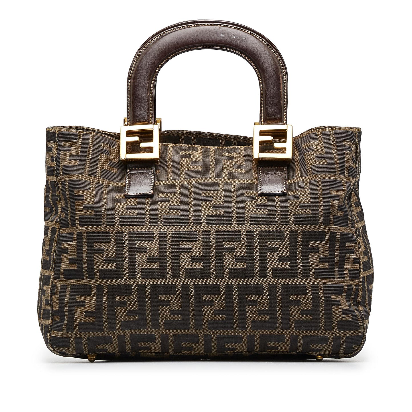 Luxury FendiZucca Tote (SHG-ZCaK8p)