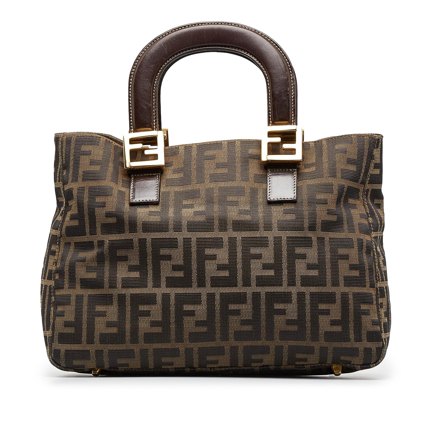 Luxury FendiZucca Tote (SHG-ZCaK8p)