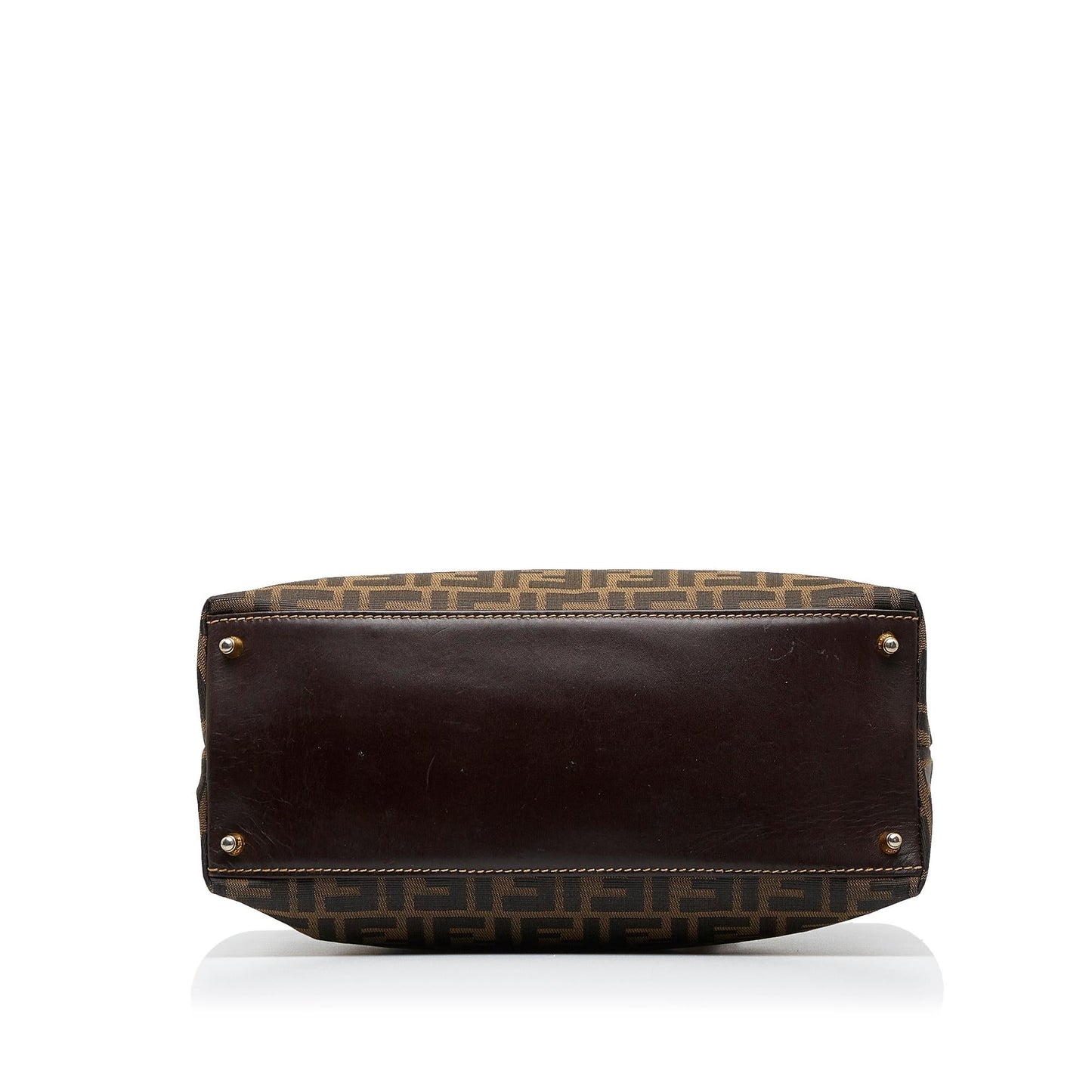 Luxury FendiZucca Tote (SHG-Lxgs4G)