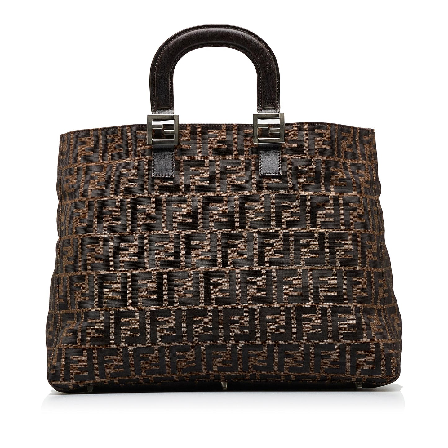 Luxury FendiZucca Tote (SHG-iHHWYi)