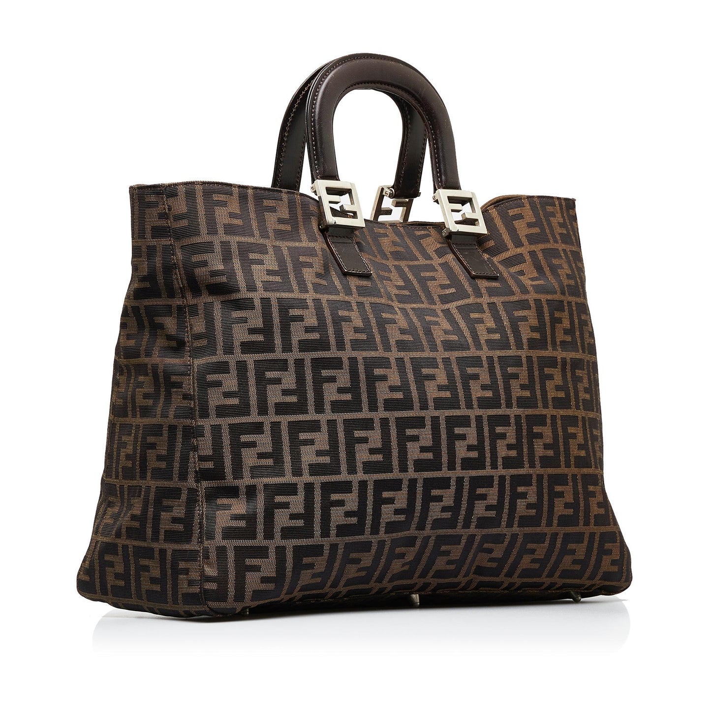 Luxury FendiZucca Tote (SHG-iHHWYi)