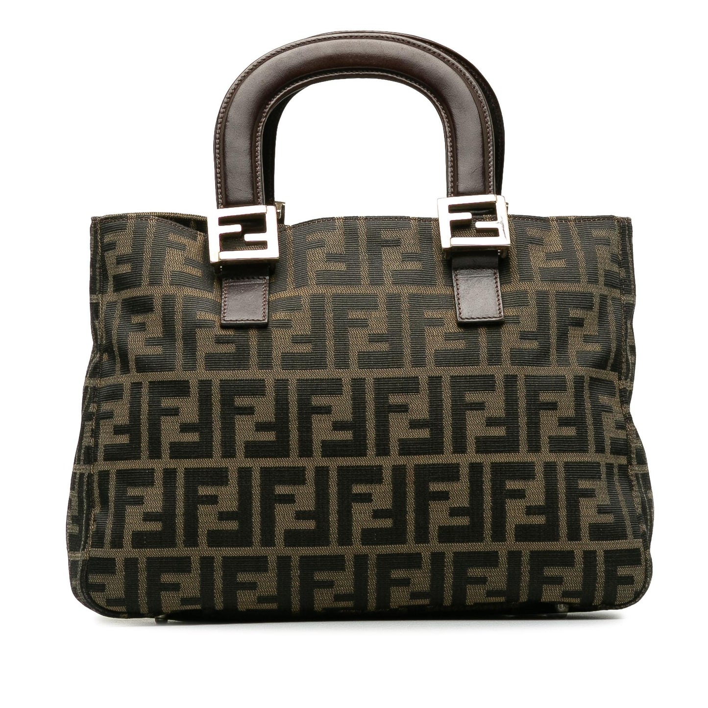 Luxury FendiZucca Twins Handbag (SHG-i4gWC3)
