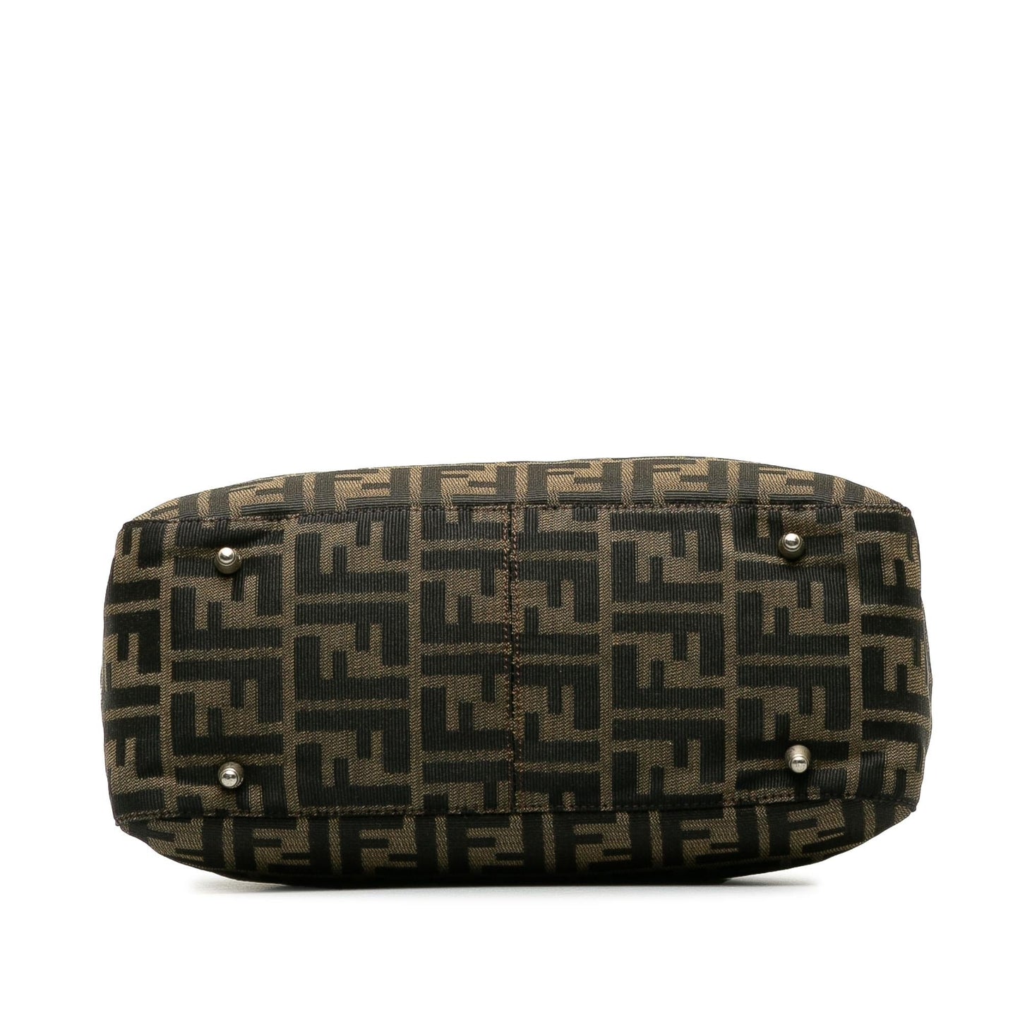 Luxury FendiZucca Twins Handbag (SHG-i4gWC3)
