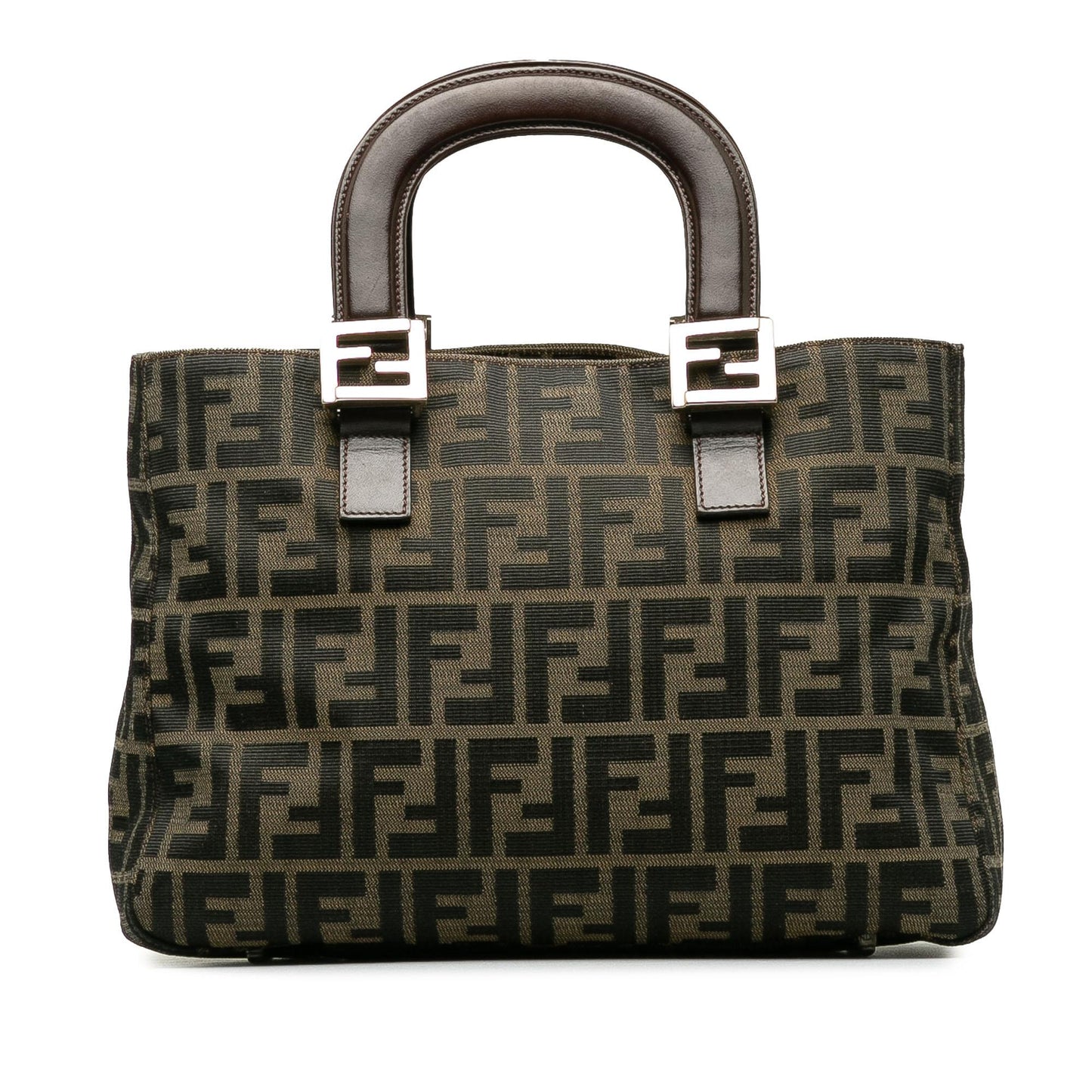 Luxury FendiZucca Twins Handbag (SHG-i4gWC3)