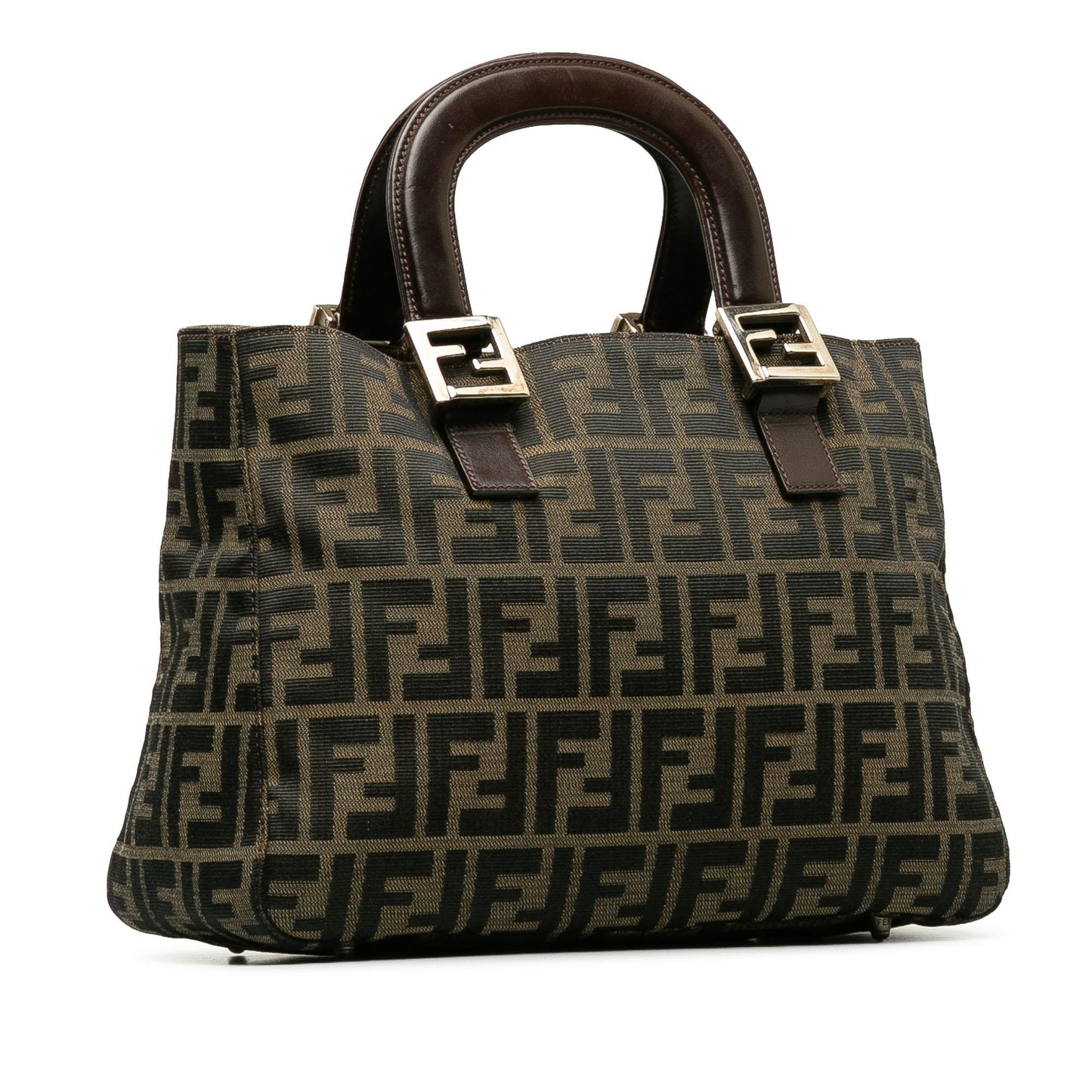 Luxury FendiZucca Twins Handbag (SHG-i4gWC3)