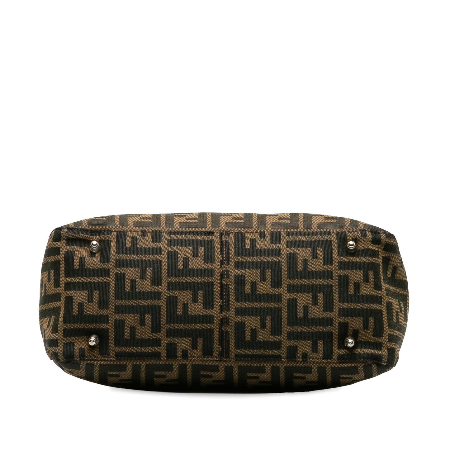 Luxury FendiZucca Twins Handbag (SHG-QODjiU)