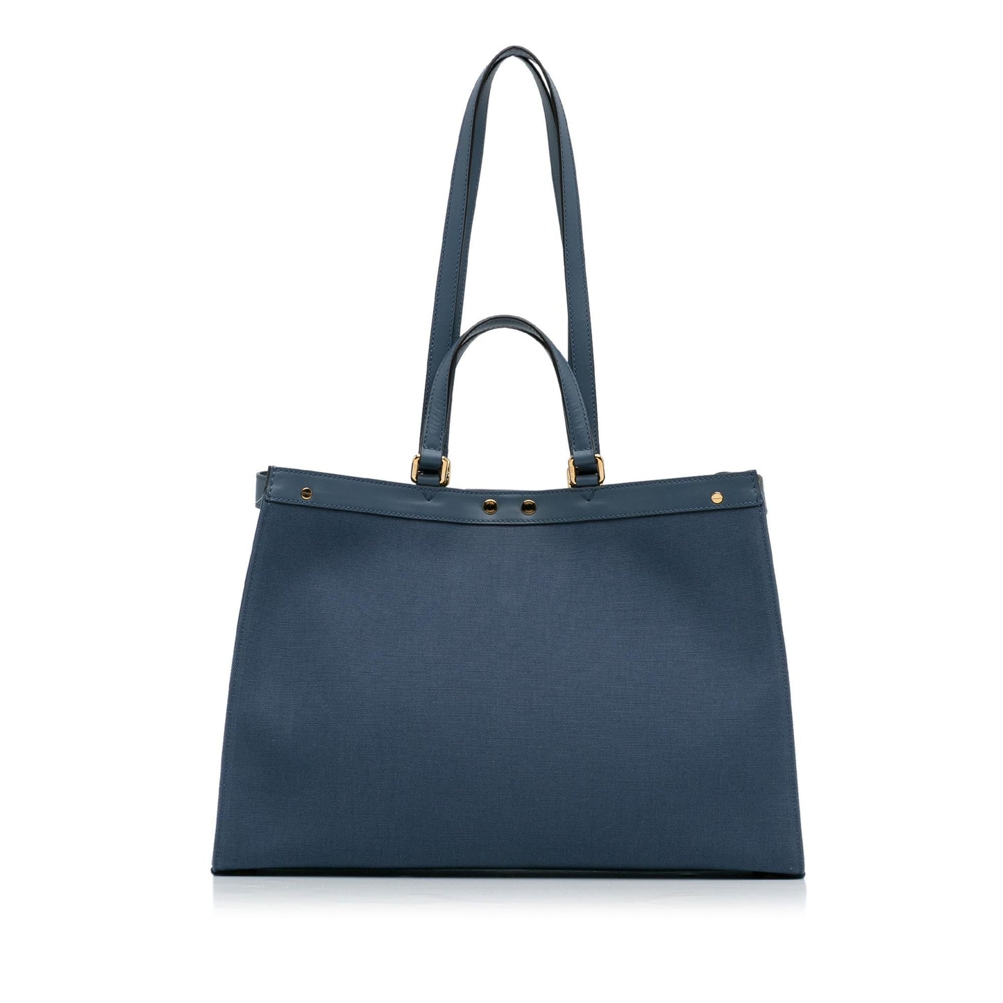 Luxury FendiZucca X-Tote (SHG-G2DUEE)
