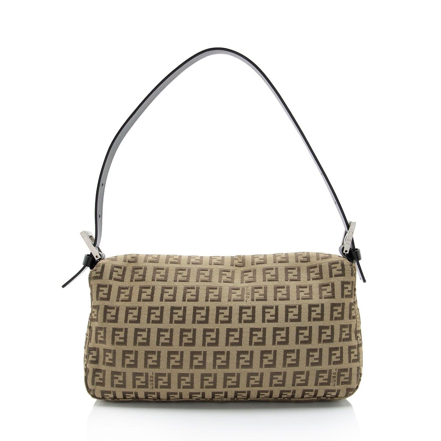 Luxury FendiZucchino Baguette Shoulder Bag (SHF-cdP0VZ)