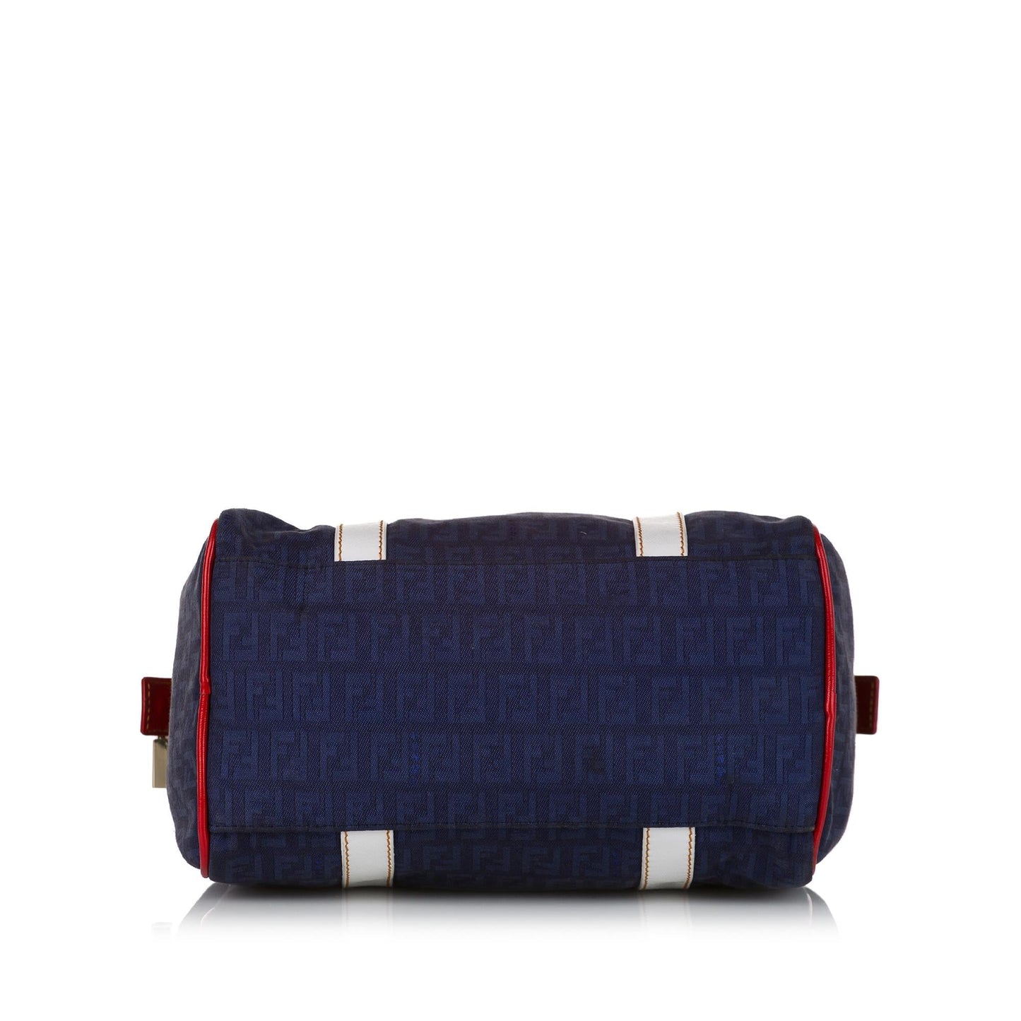 Luxury FendiZucchino Boston Bag (SHG-35933)