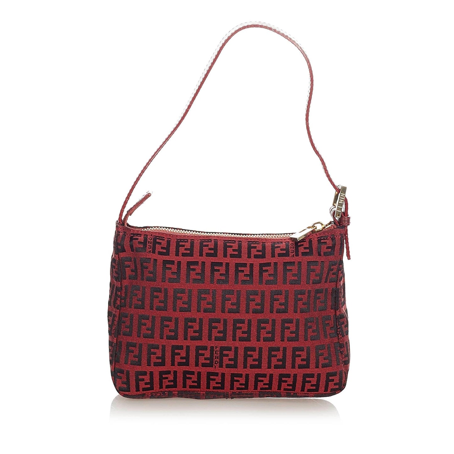 Luxury FendiZucchino Canvas Baguette (SHG-22026)