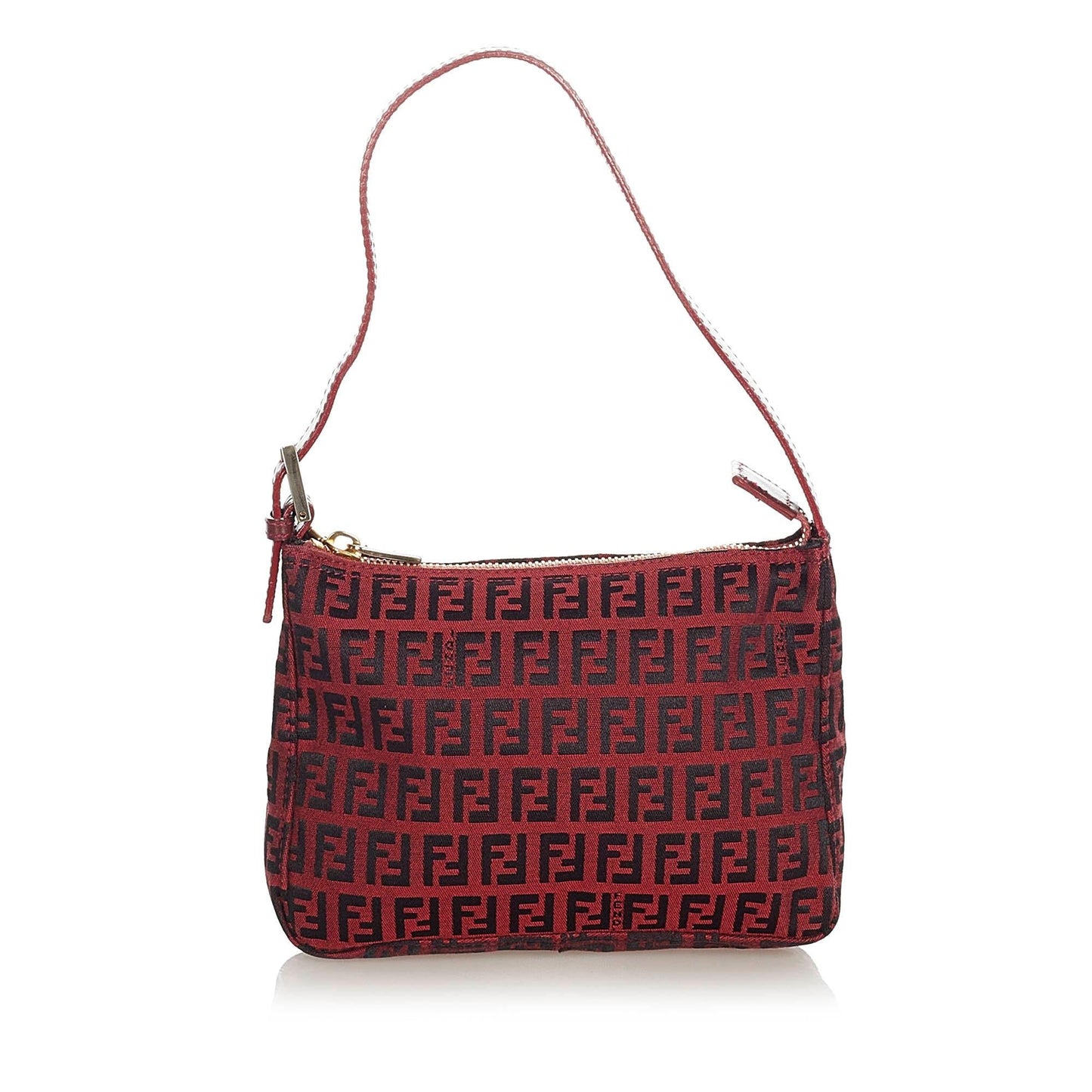 Luxury FendiZucchino Canvas Baguette (SHG-22026)