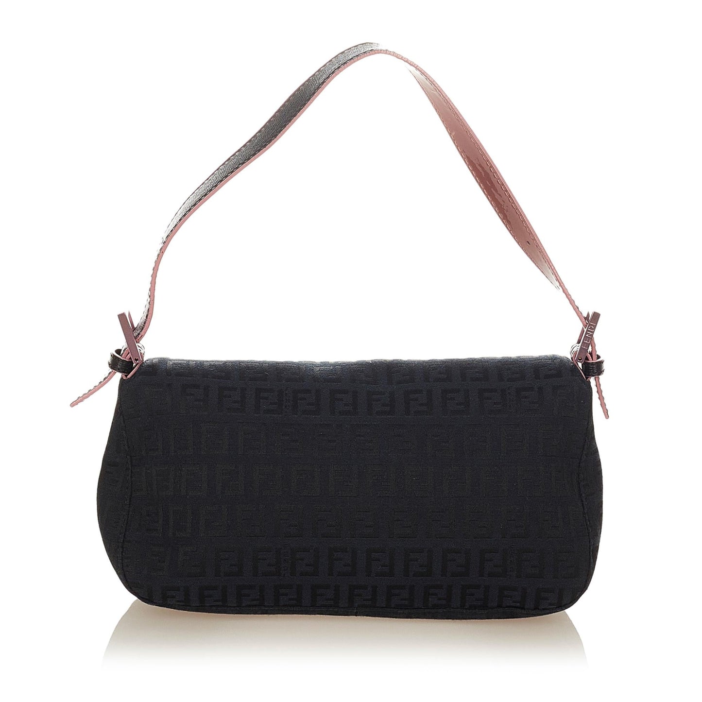 Luxury FendiZucchino Canvas Baguette (SHG-26702)