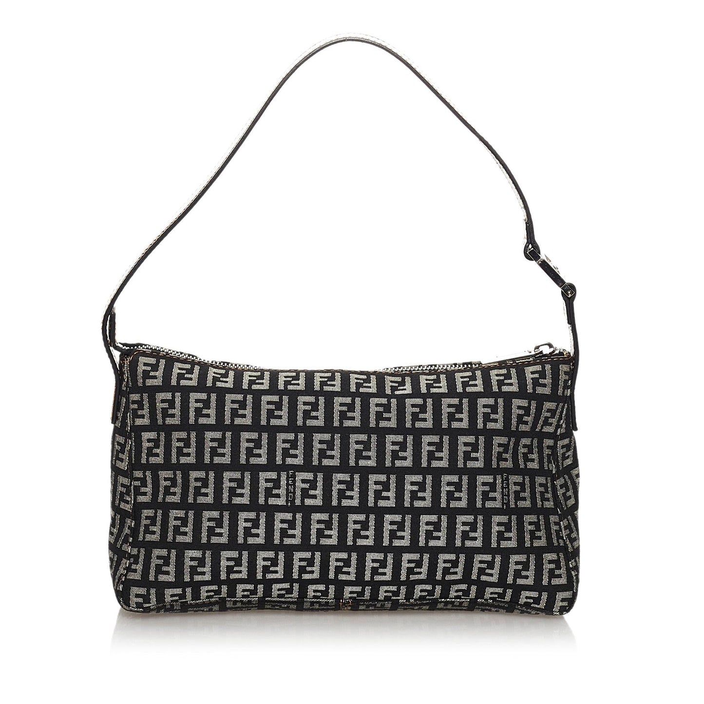 Luxury FendiZucchino Canvas Baguette (SHG-30041)