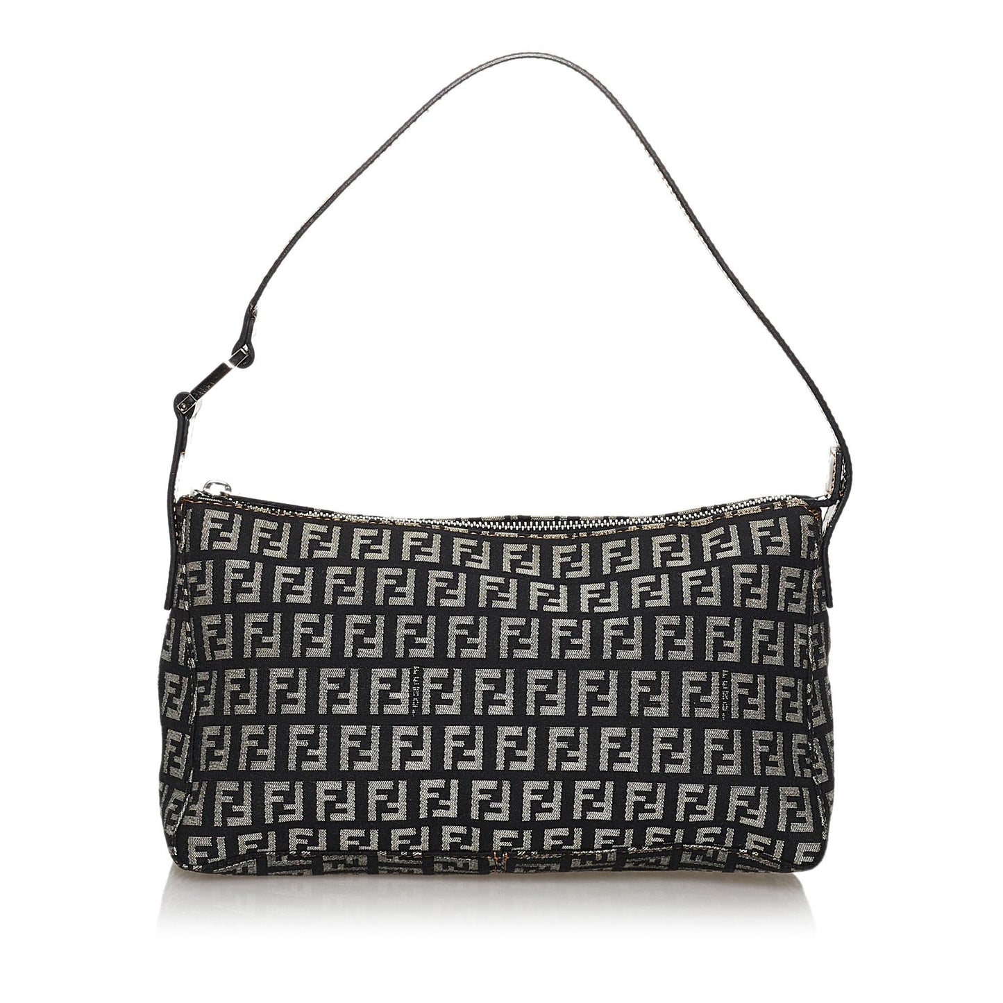 Luxury FendiZucchino Canvas Baguette (SHG-30041)