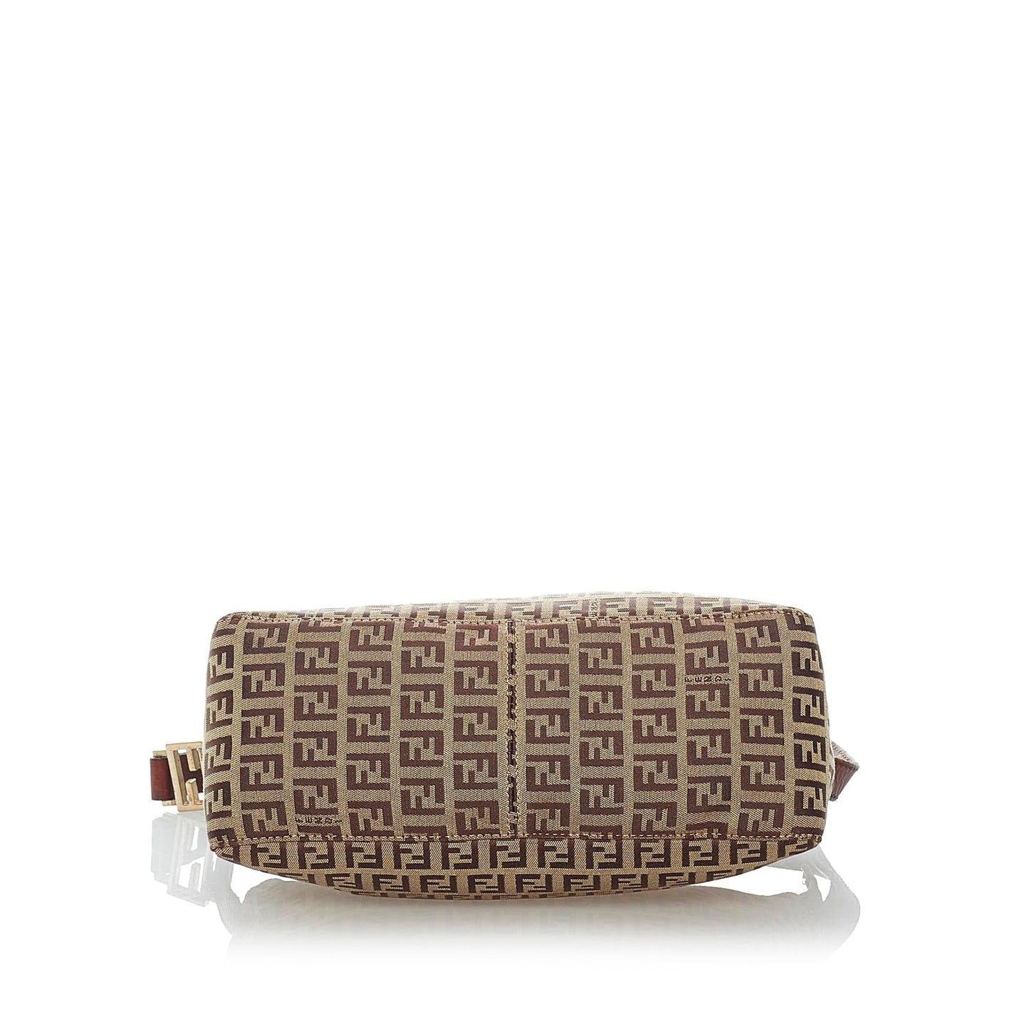 Luxury FendiZucchino Canvas Baguette (SHG-32056)