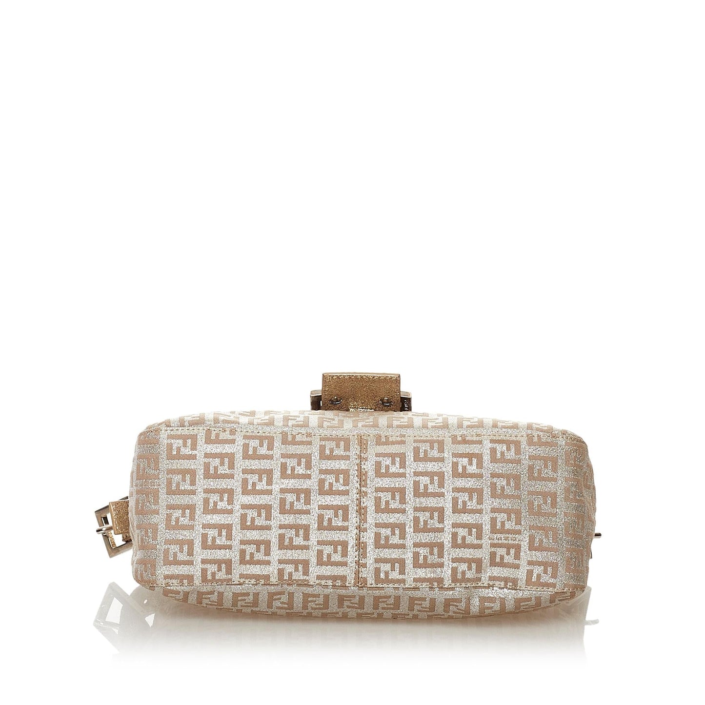 Luxury FendiZucchino Canvas Baguette (SHG-32750)