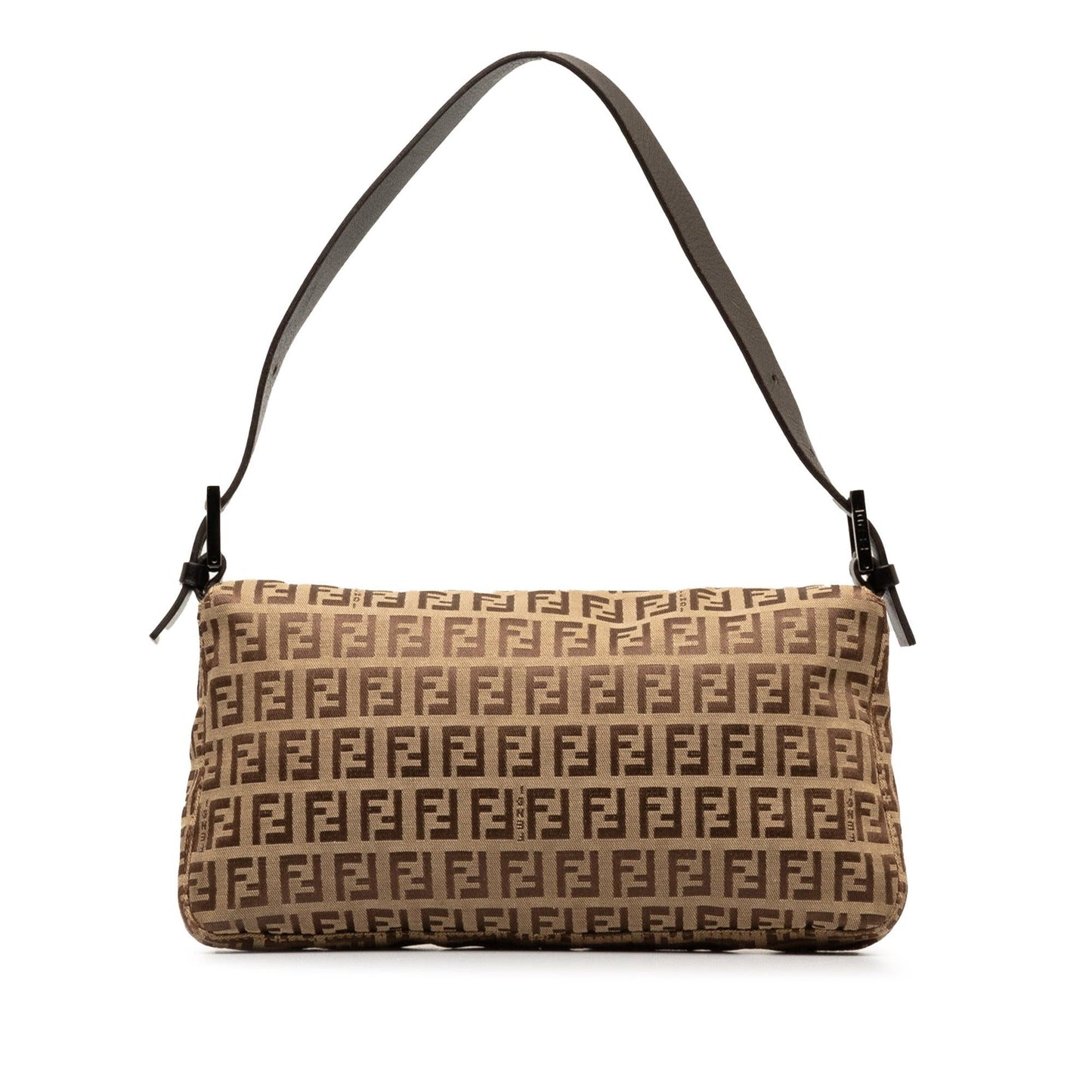 Luxury FendiZucchino Canvas Baguette (SHG-Zd7NkG)