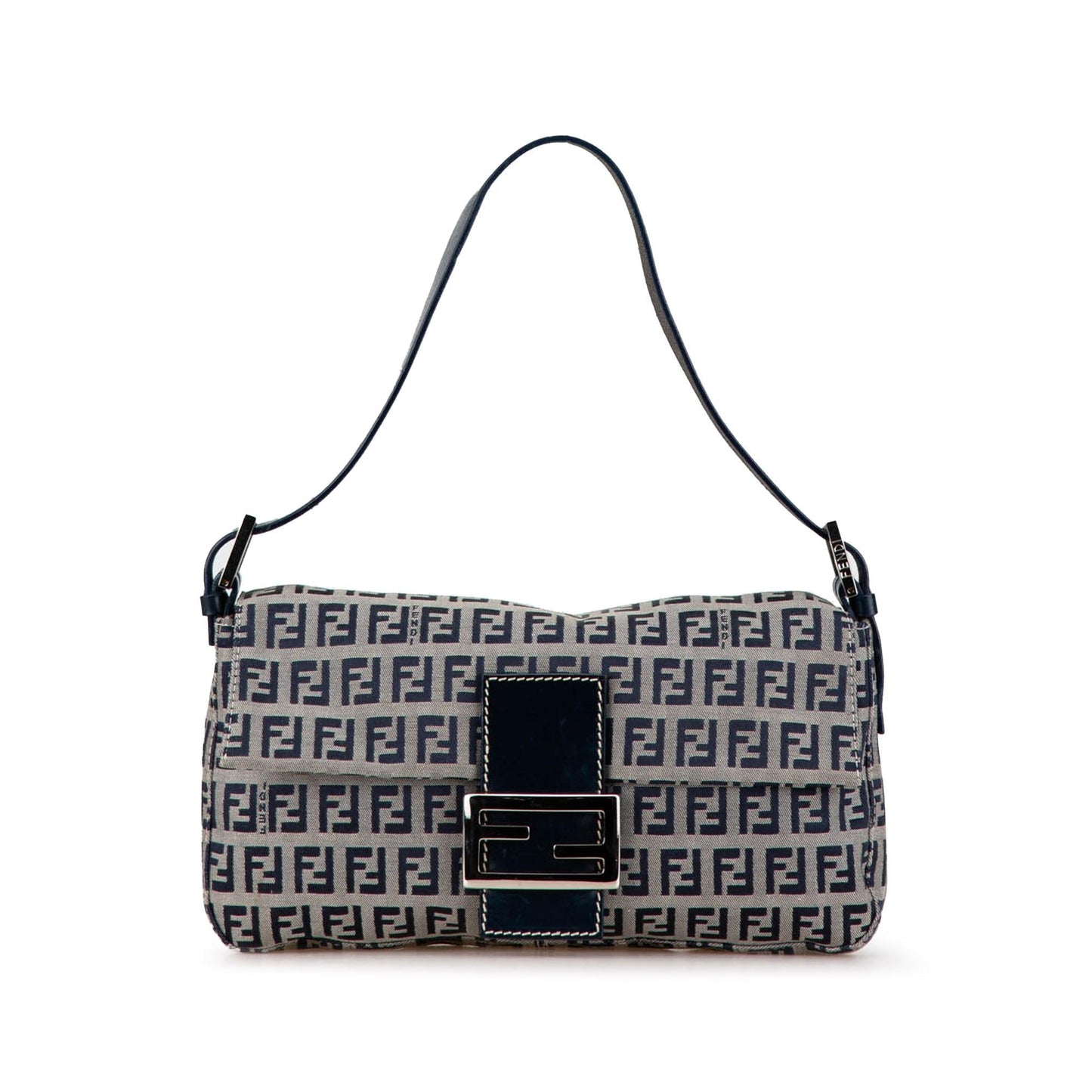 Luxury FendiZucchino Canvas Baguette (SHG-tkcgJi)
