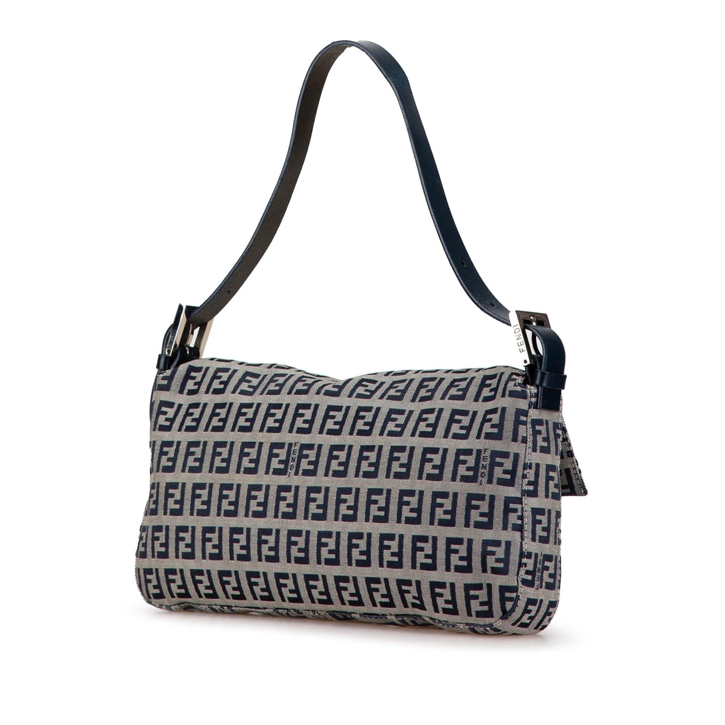 Luxury FendiZucchino Canvas Baguette (SHG-tkcgJi)